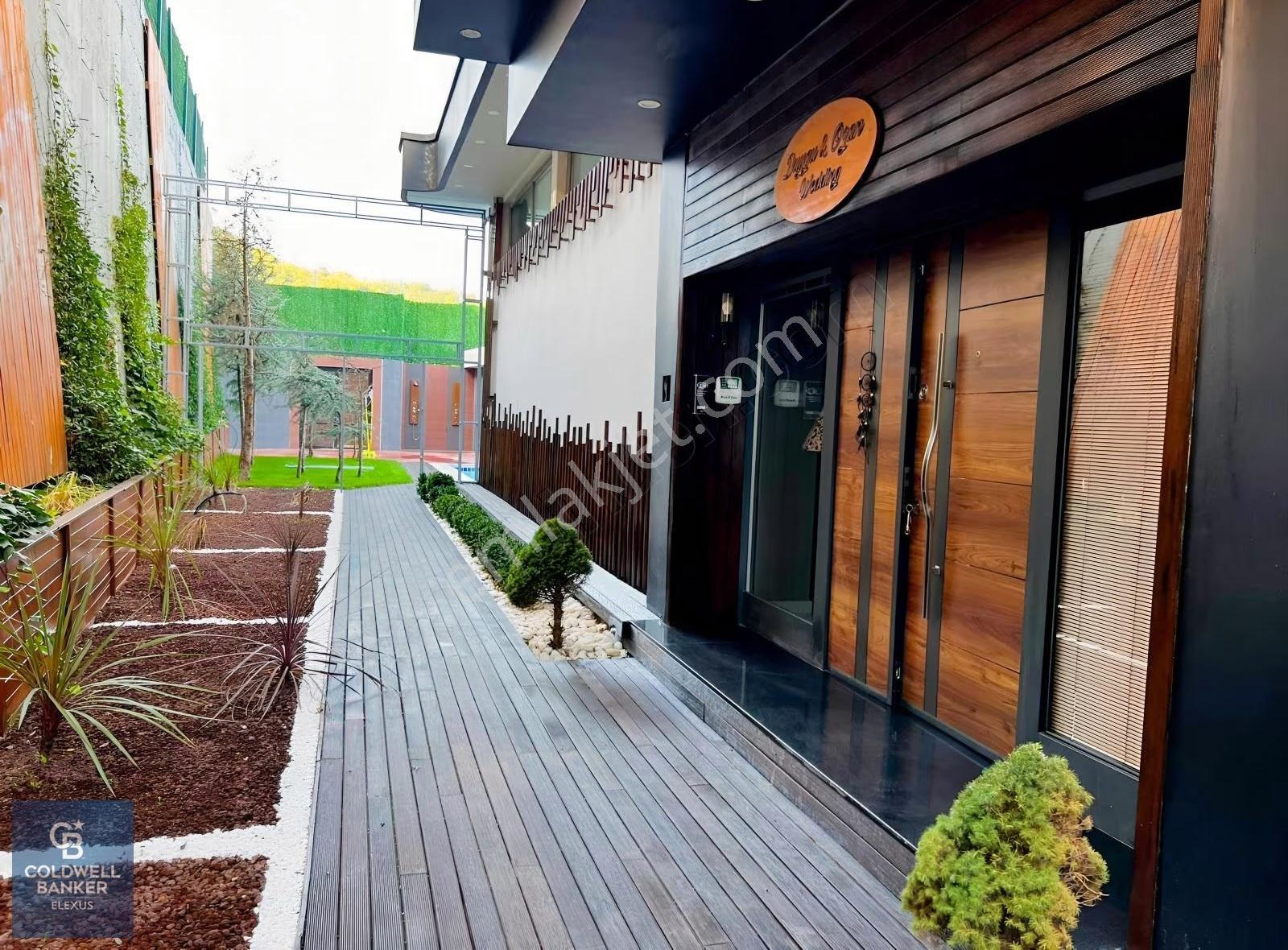 Cb Elexus | Satılık Ultra Lüks Havuzlu Deniz Manzaralı Villa - Görsel 28