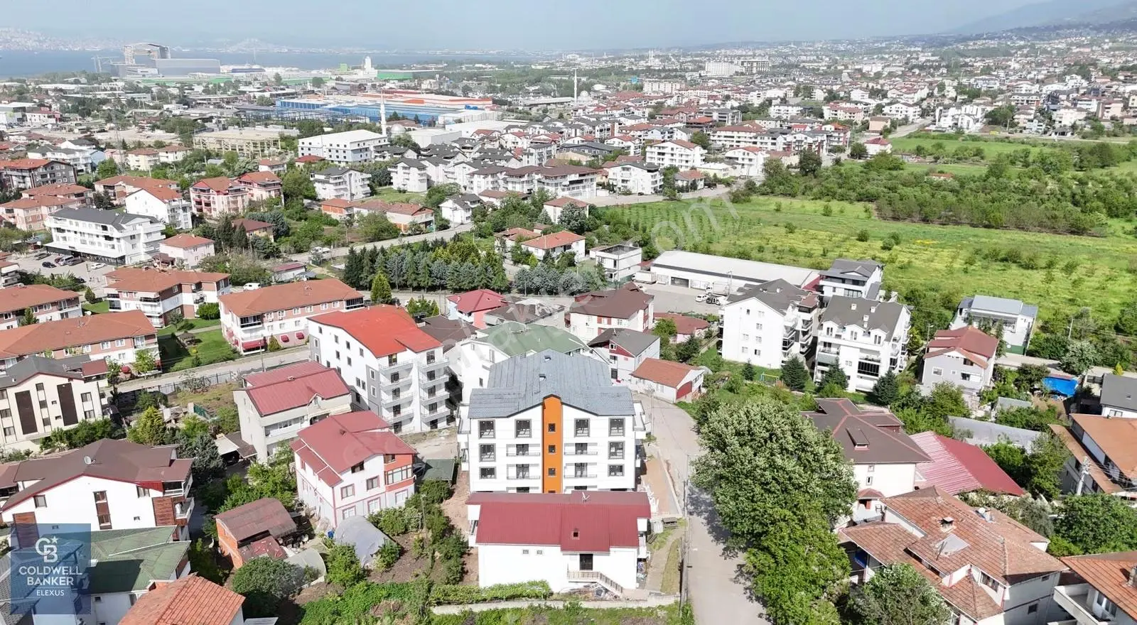 Cb Elexus | Yazlık Karaköprü'de 4+1 Arakat Ferah Daire - Görsel 2