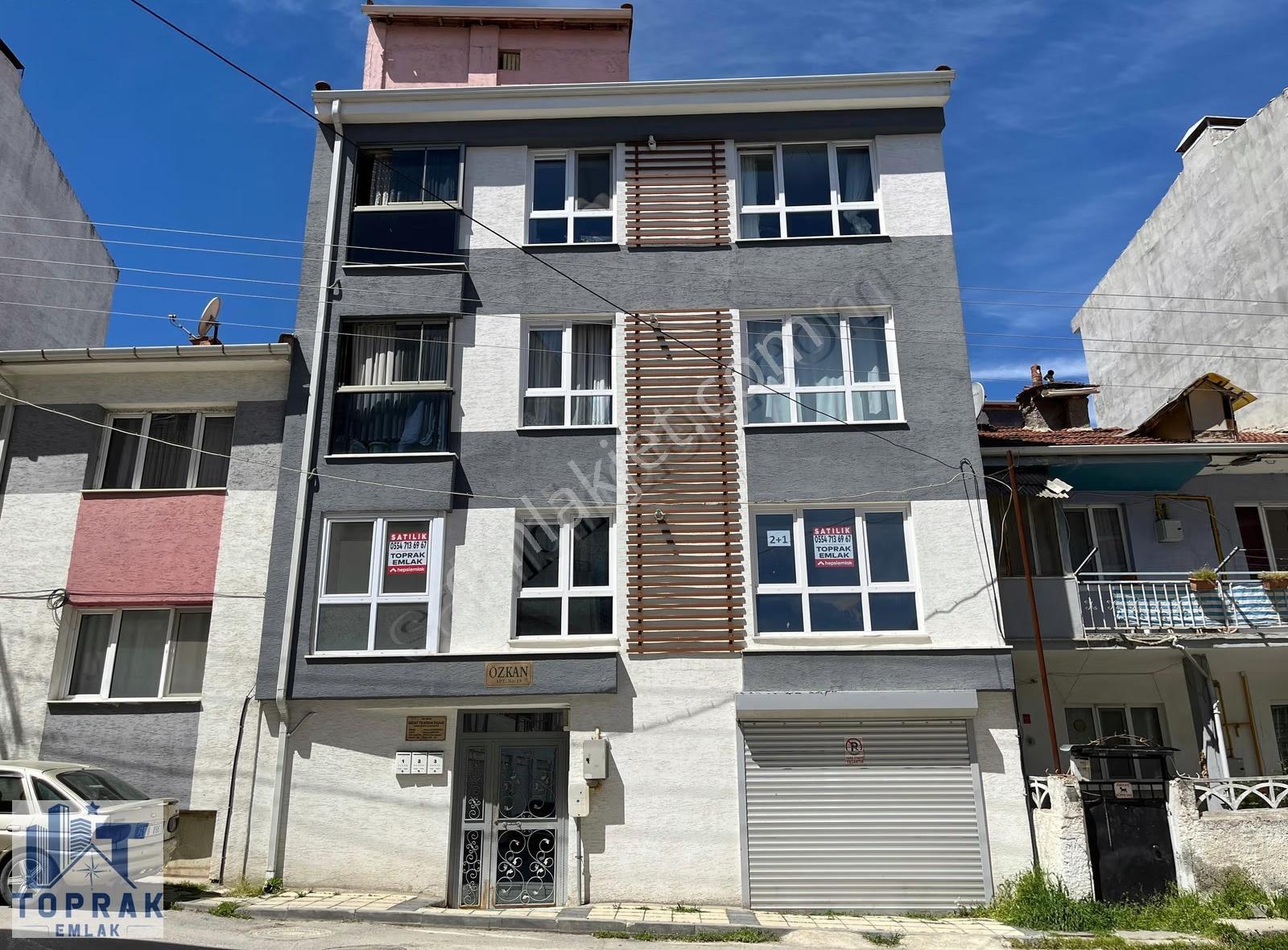 Toprak Emlaktan Şirintepe Mh Taşınmaya Hazır İskanlı Satılık 2+1 - Görsel 30