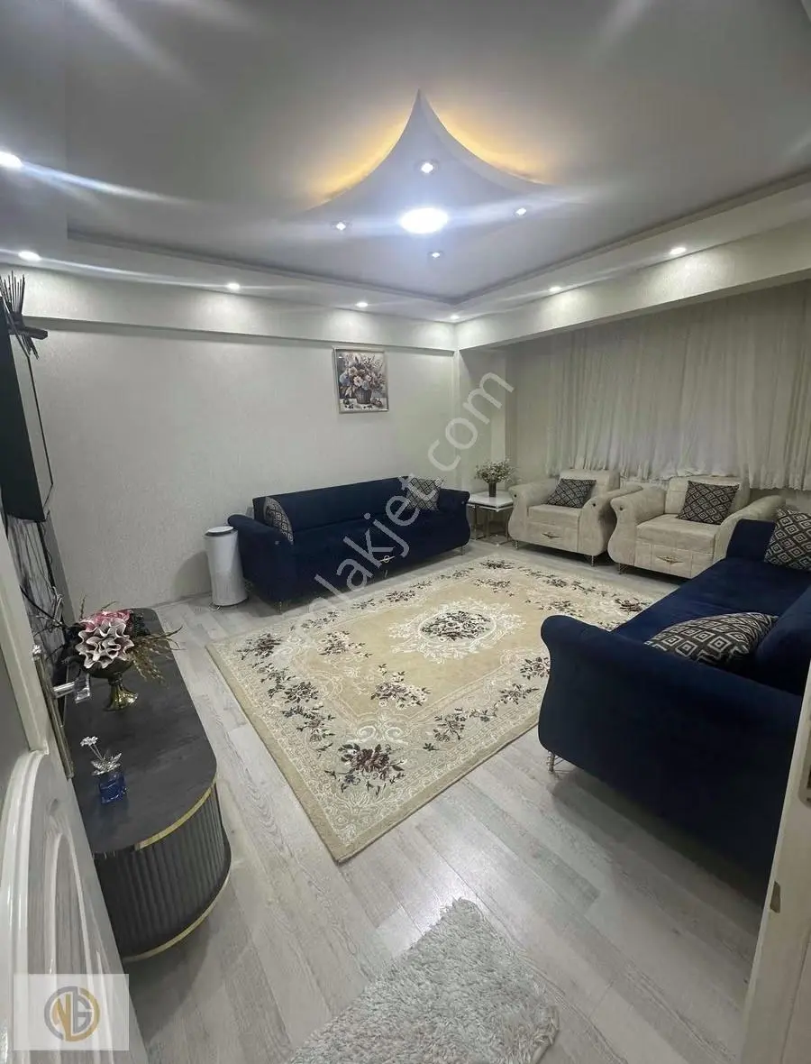 Ertuğrul Gazi Yeşilvadi Opet Arkası Bakımlı Geniş 2+1