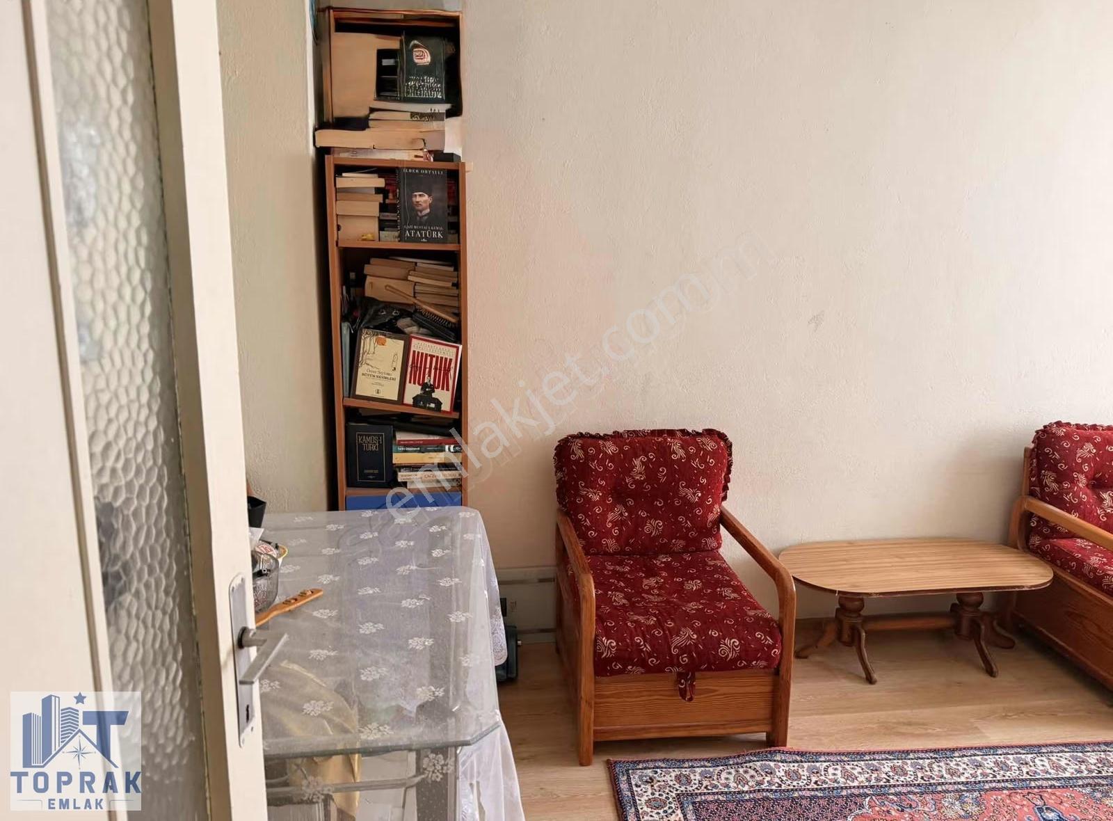 Toprak Emlaktan Osmangazi Mah.de Yatırımlık Fırsat Satılık 2+1 - Görsel 15
