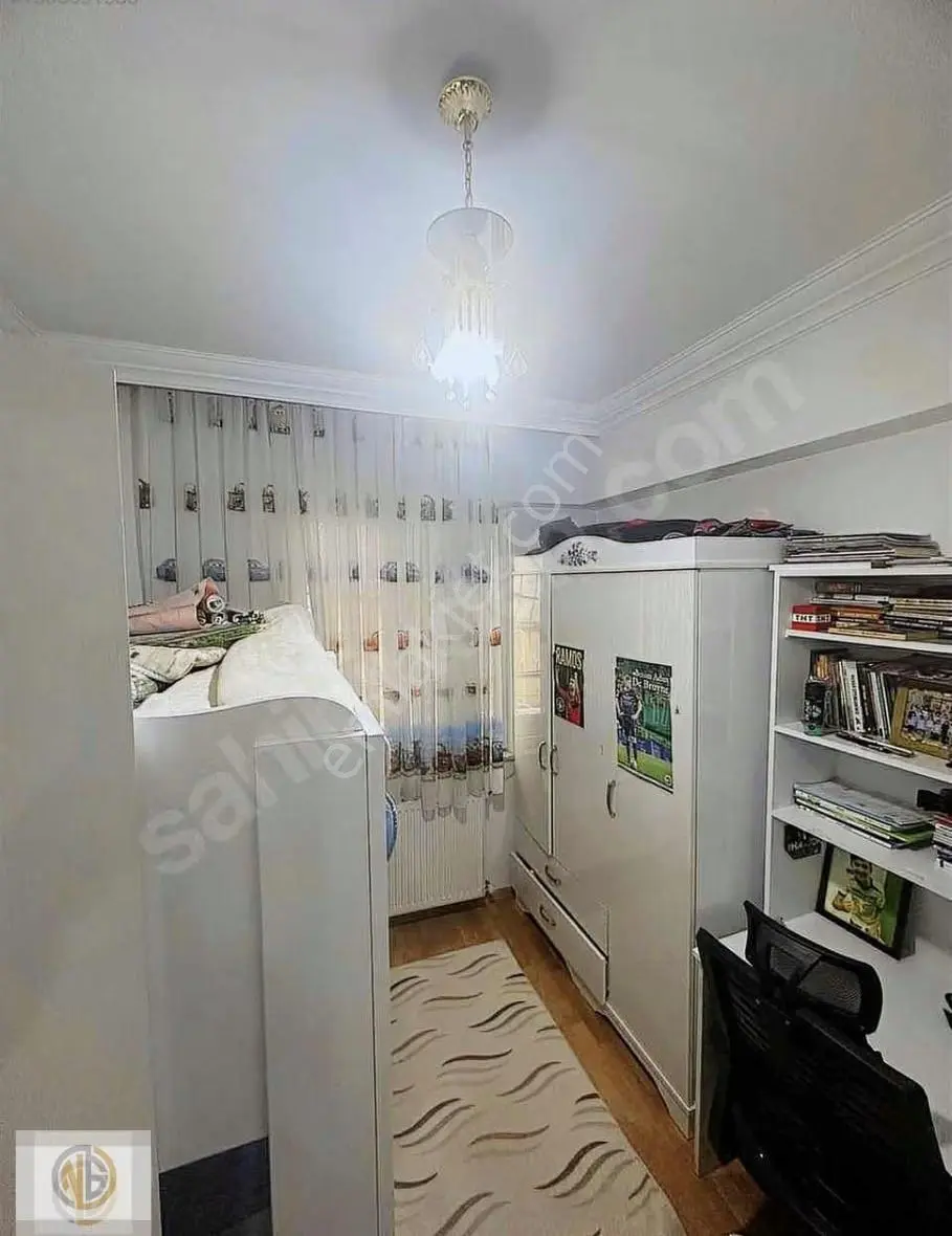 Şahinbey Belediye Karşısı Kolejtepede Satılık 2+1 Asansörlü - Görsel 3