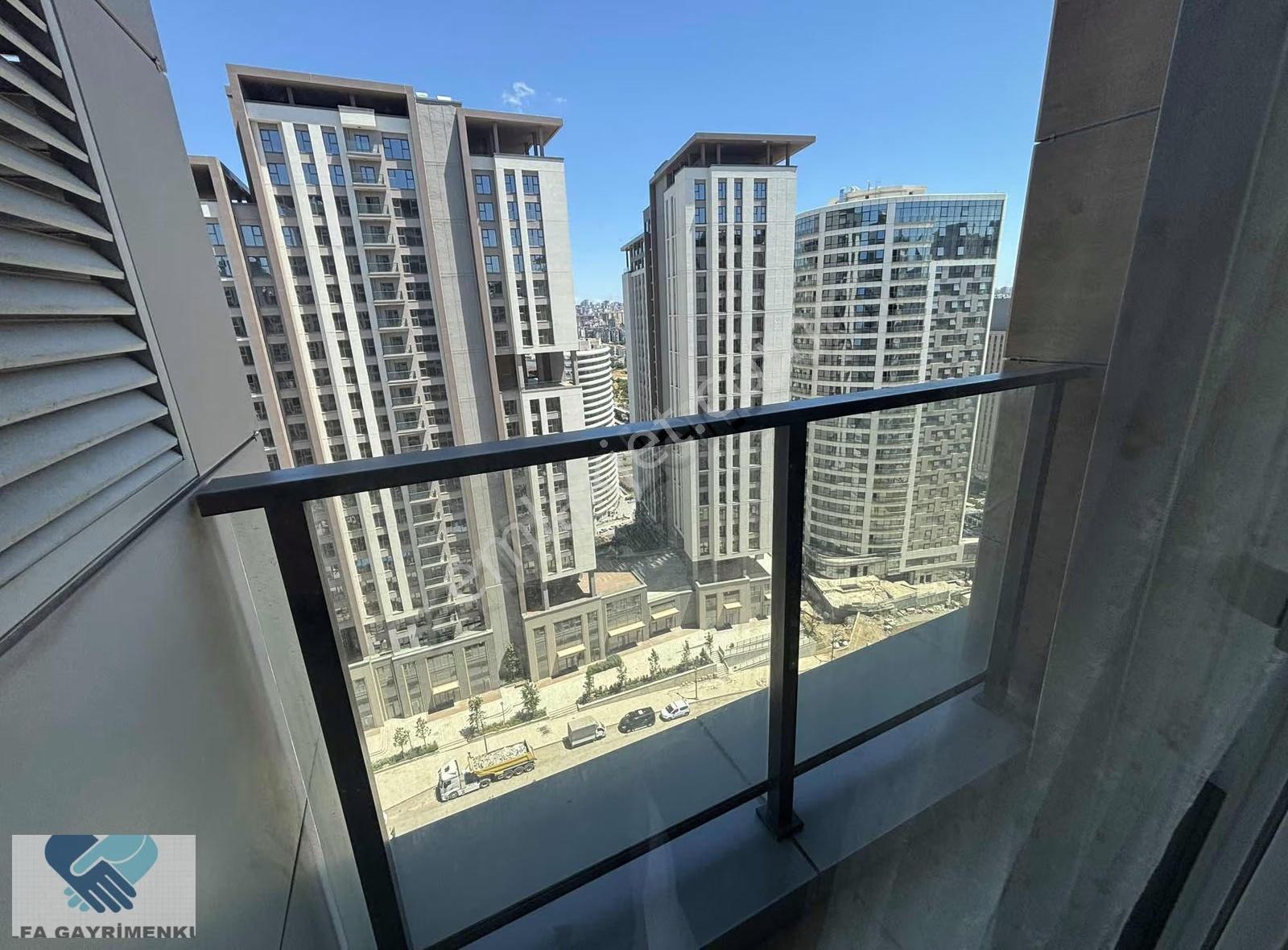 Torkam Rezidans'ta Eşyalı 1+1 Kiralık Daire (17. Kat) - Görsel 6