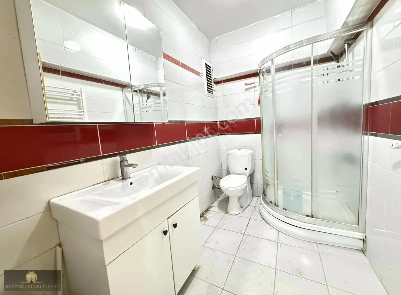 Bayrampaşada Yeni Binada Kiralık Daire - Görsel 9
