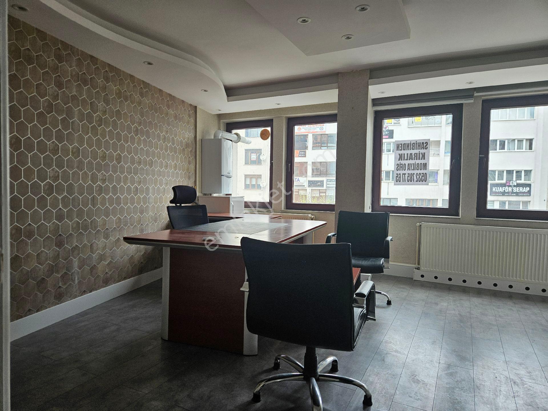 Bolu Cadde Üzerinde Kiralık Büro - Görsel 21