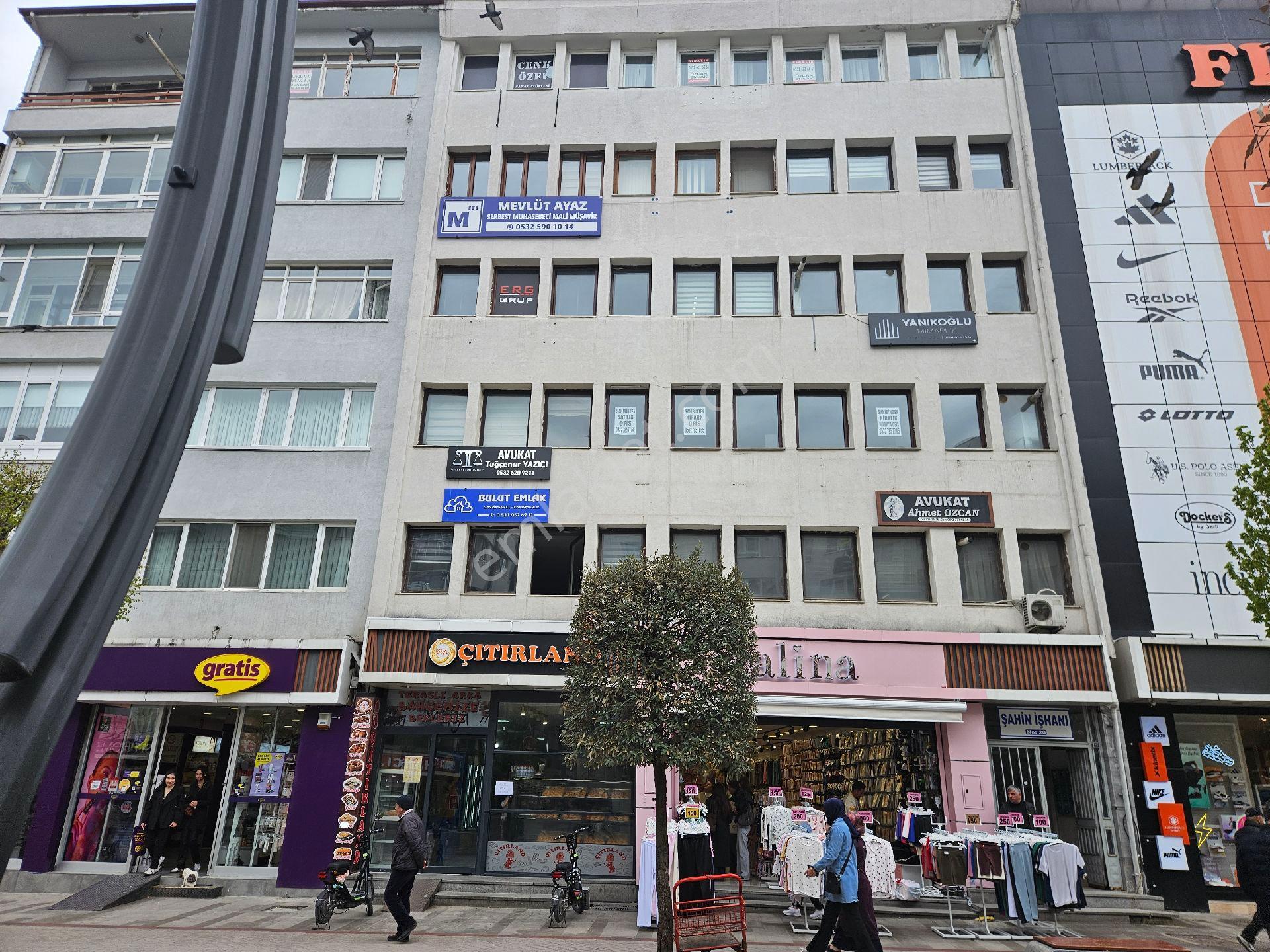 Bolu Cadde Üzerinde Kiralık Büro - Görsel 8