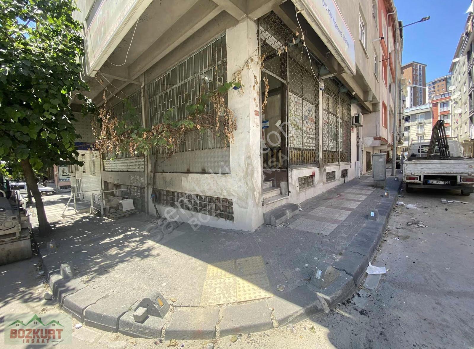 Mahmutbey Metro Yakını, İstoç'a Yakın 100m² Satılık Köşe Dükkan - Görsel 5