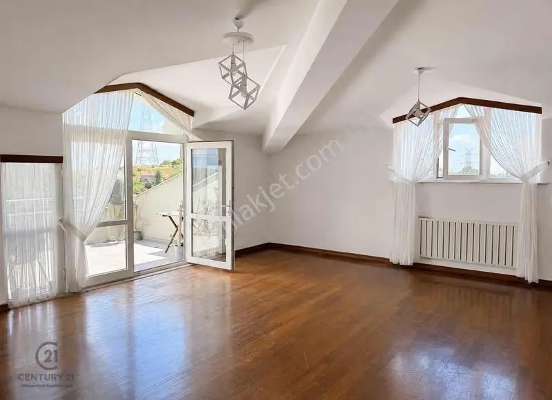 Zekeriyaköy Acarlar Sitesi Kiralık 3+1 Teraslı Manzaralı - Görsel 5