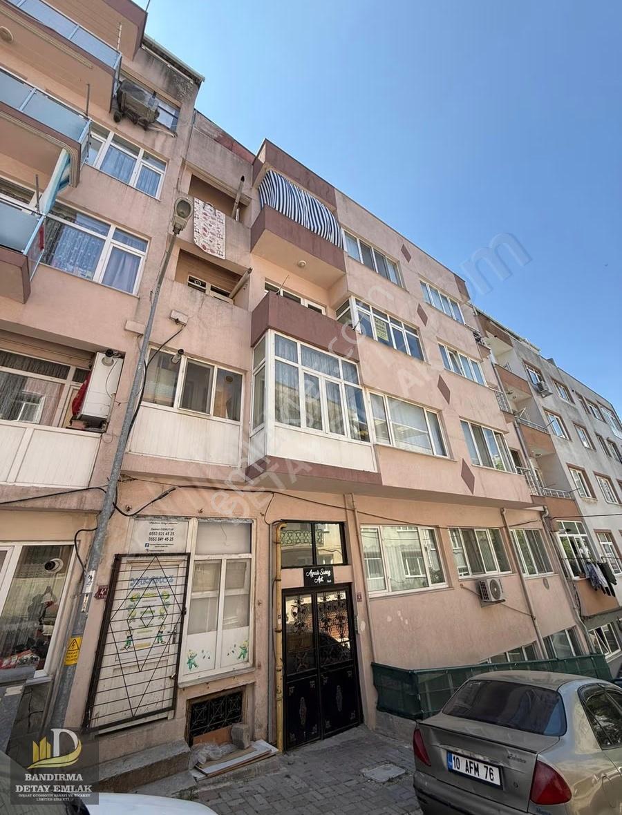 Bandırma 17 Eylül Mahallesin'de 2+1 Eşyalı Kiralık Daire