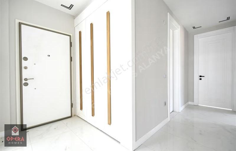 Oba Lüks Site İçi Kiralık Daire - Görsel 11
