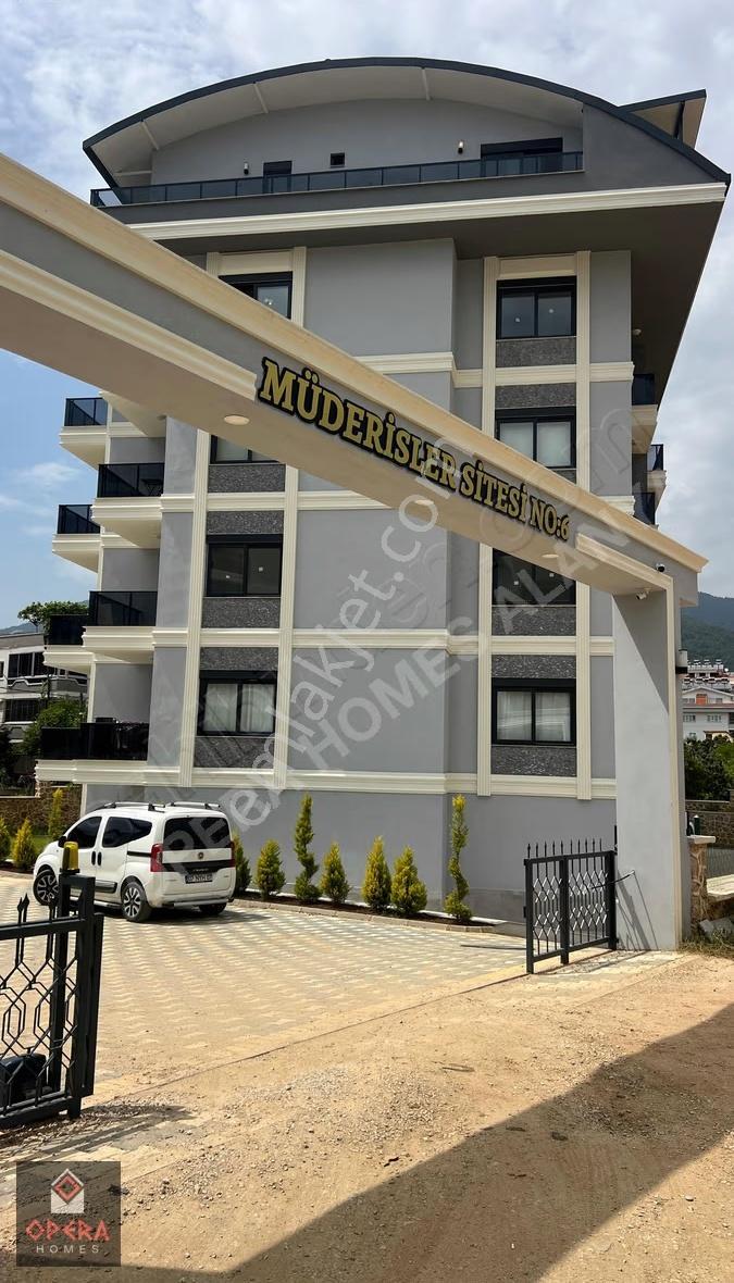 Oba Mahallesi Depozitosuz Kiralık Daire - Görsel 10