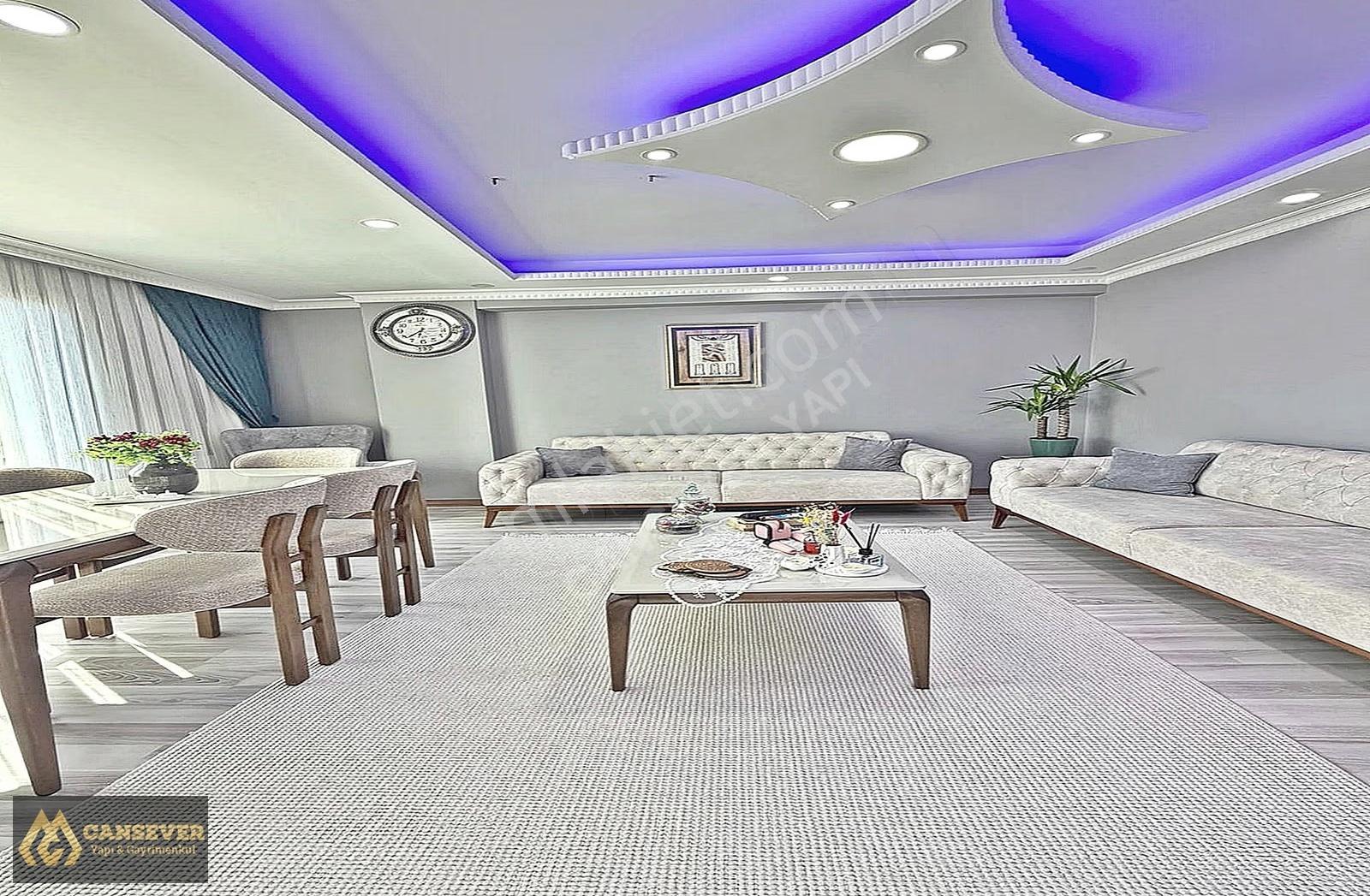 Cansever Yapı'dan 2+1 Satılık Ara Kat Daire - Görsel 20