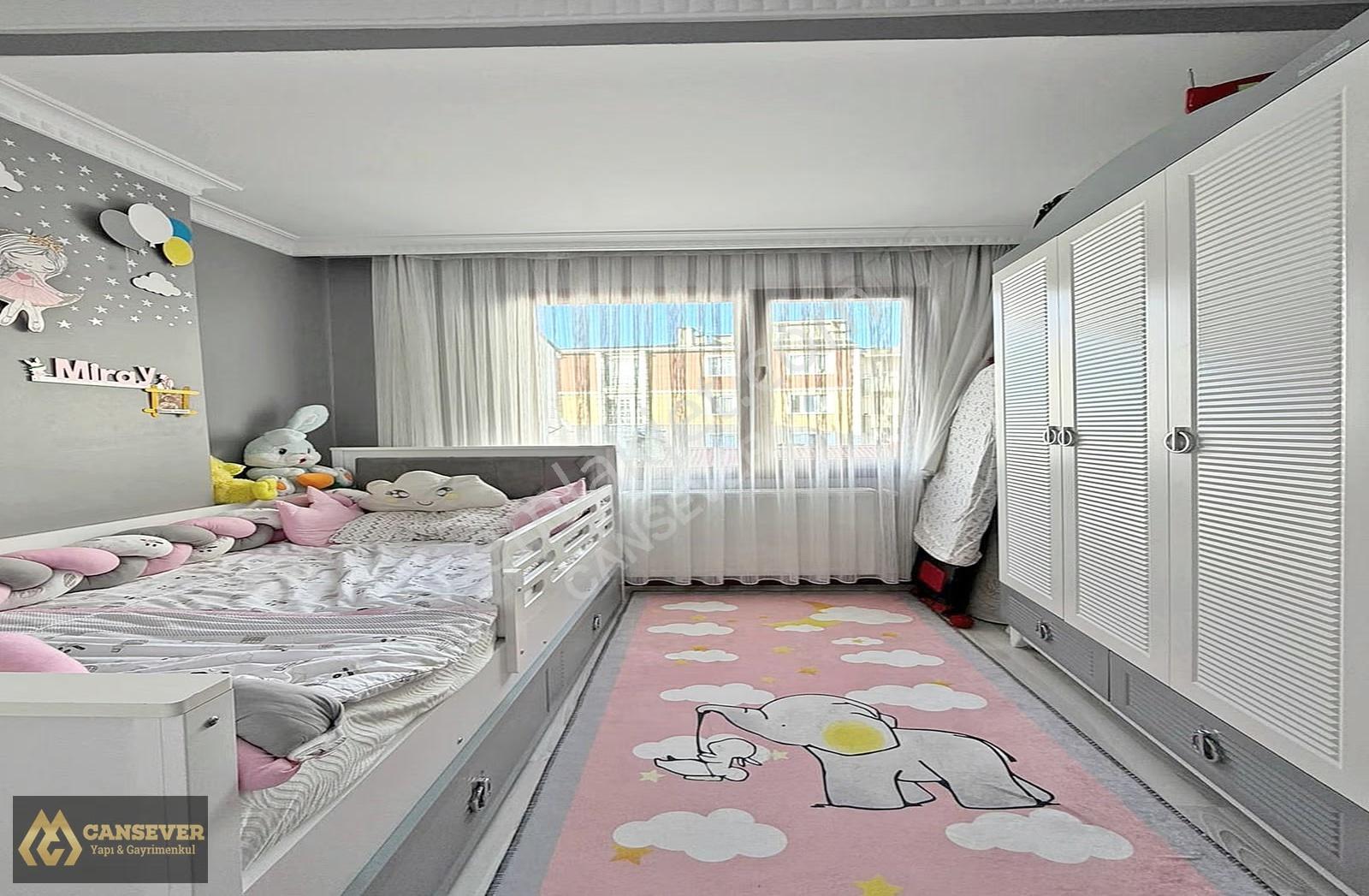 Cansever Yapı'dan 2+1 Satılık Ara Kat Daire - Görsel 5