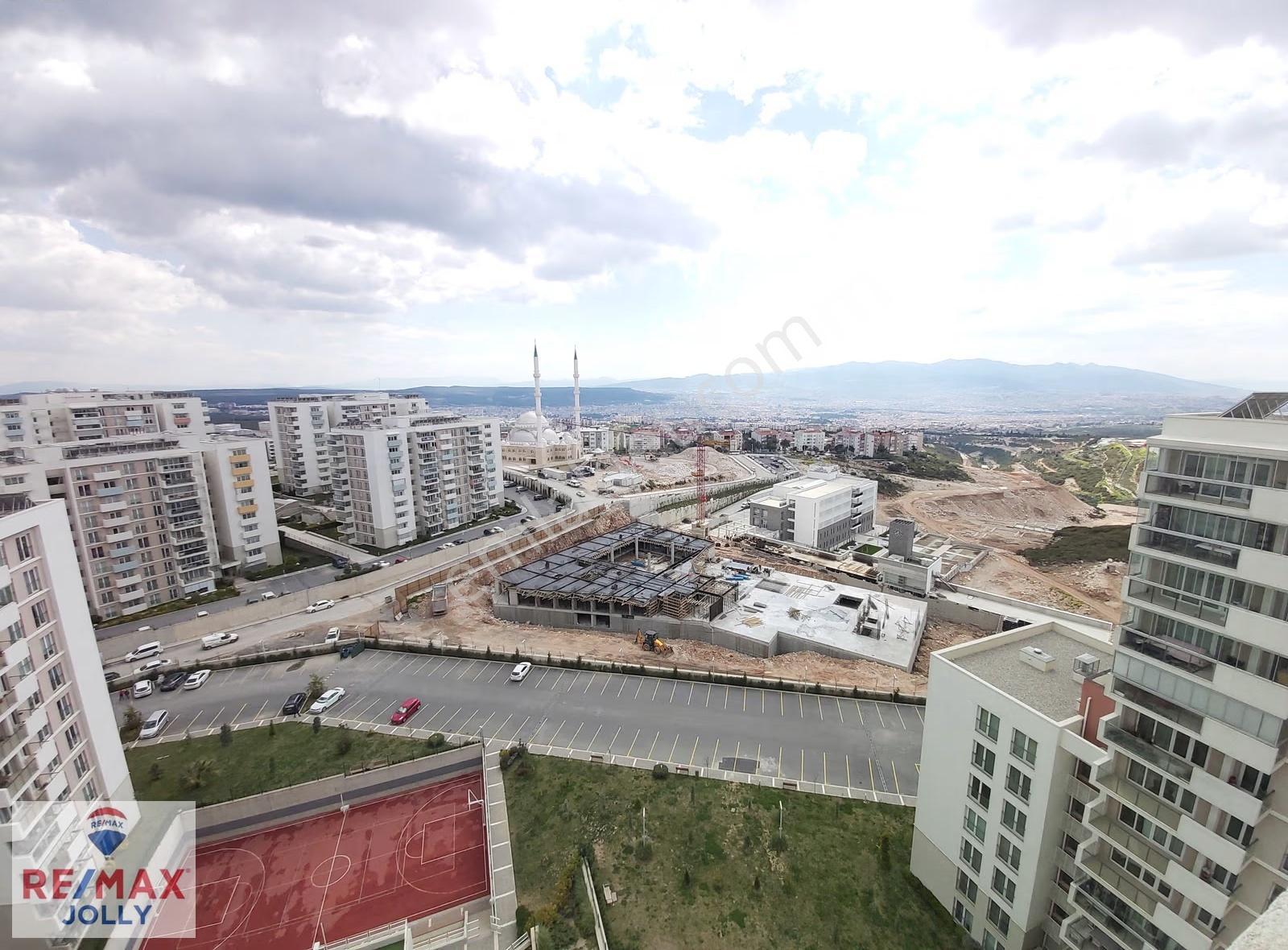 Oyak Buca 2.etap Kiralık 3+1 Daire Serdar Remax Jolly - Görsel 22