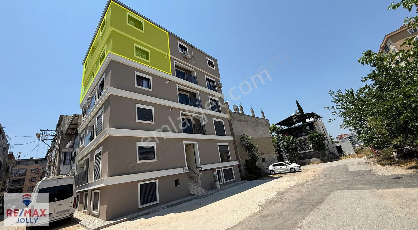 Buca Çamlıpınar Da Yerden Isıtmalı Sıfır Dubleks 3+1 Daire