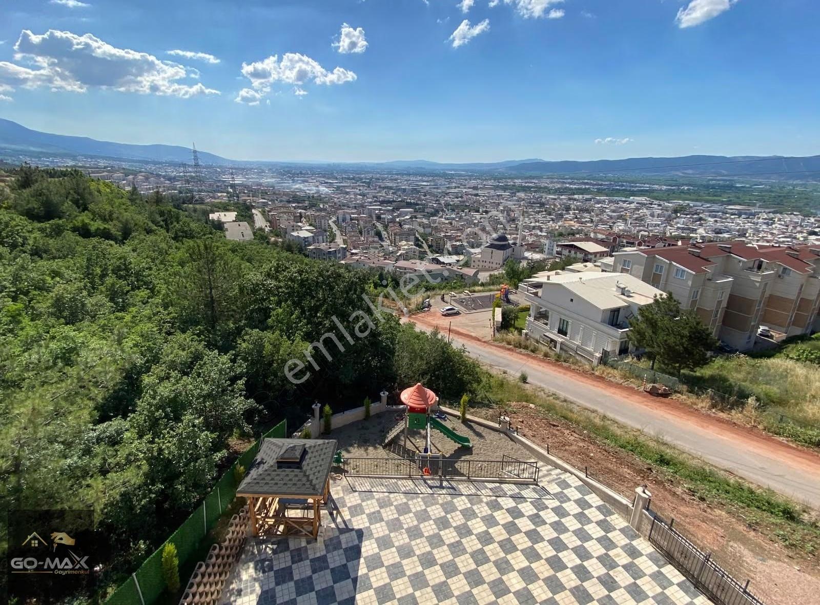 Go-max'dan Kestel Çamlık'ta Satılık 3+1 Daire - Görsel 14