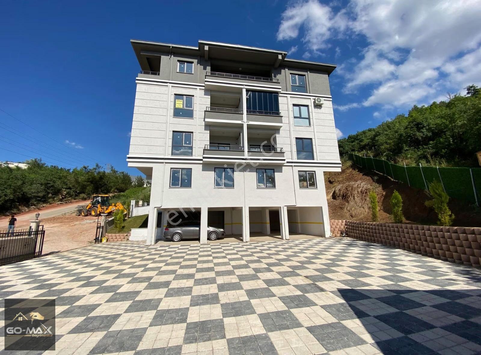Go-max'dan Kestel Çamlık'ta Satılık 3+1 Daire - Görsel 6