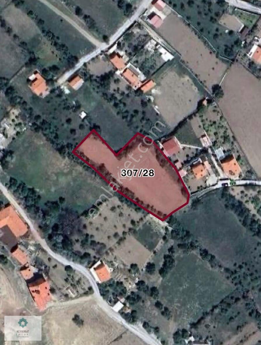 Keykubat'tan Tatköy'de 2.533 M2 Satılık Bahçe