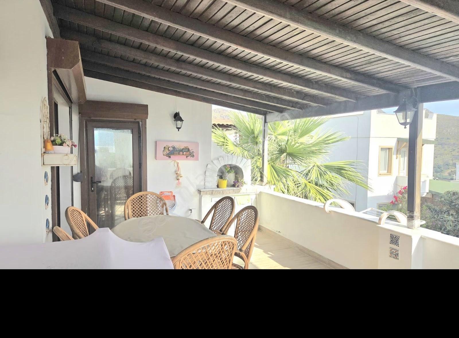Bodrum Akyarlar'da Tam Müstakil Deniz Manzaralı Fırsat Villa - Görsel 9