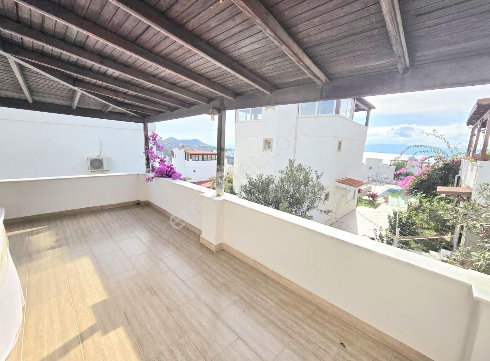 Bodrum Akyarlar'da Tam Müstakil Deniz Manzaralı Fırsat Villa - Görsel 10