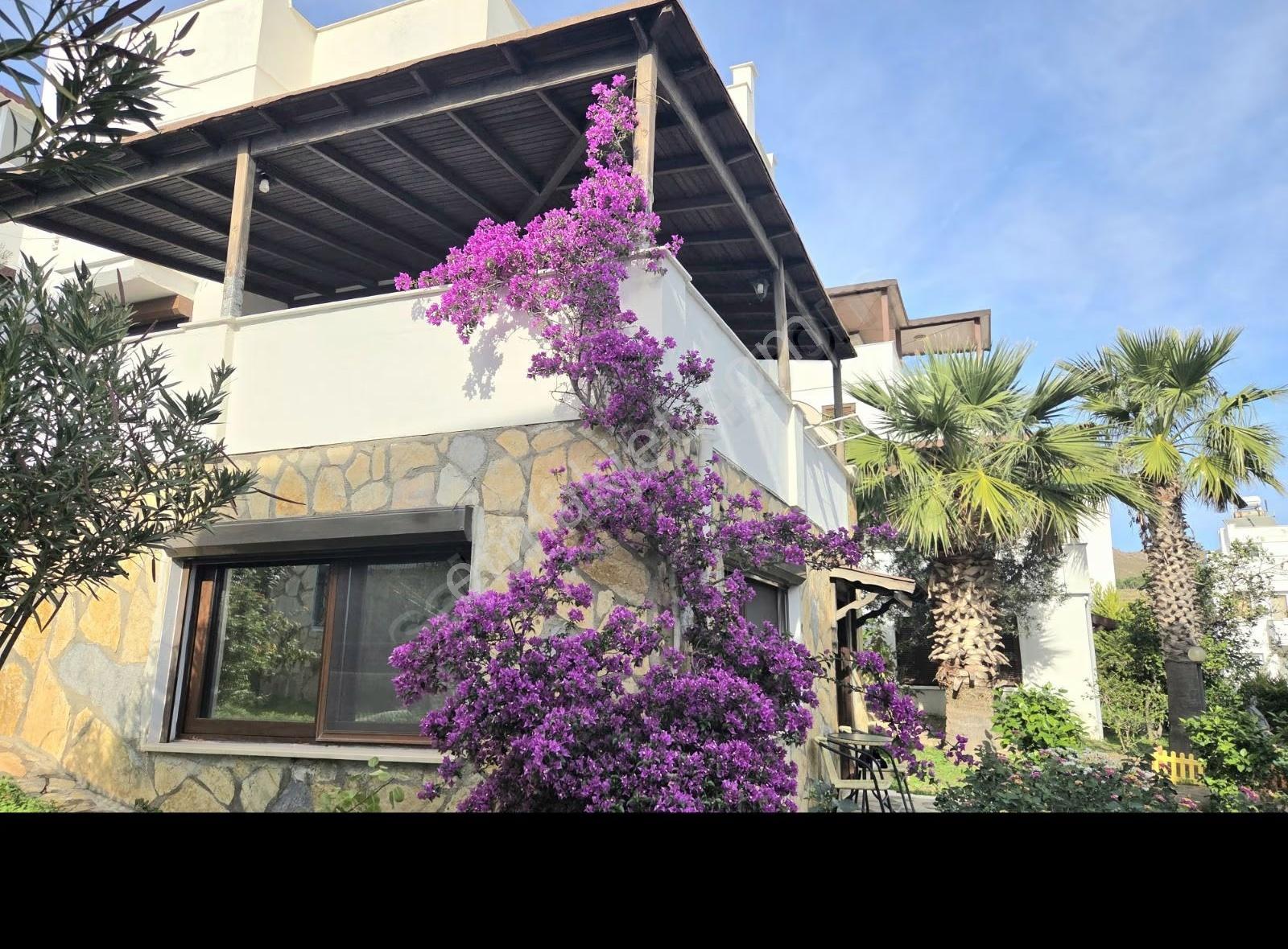 Bodrum Akyarlar'da Tam Müstakil Deniz Manzaralı Fırsat Villa - Görsel 2