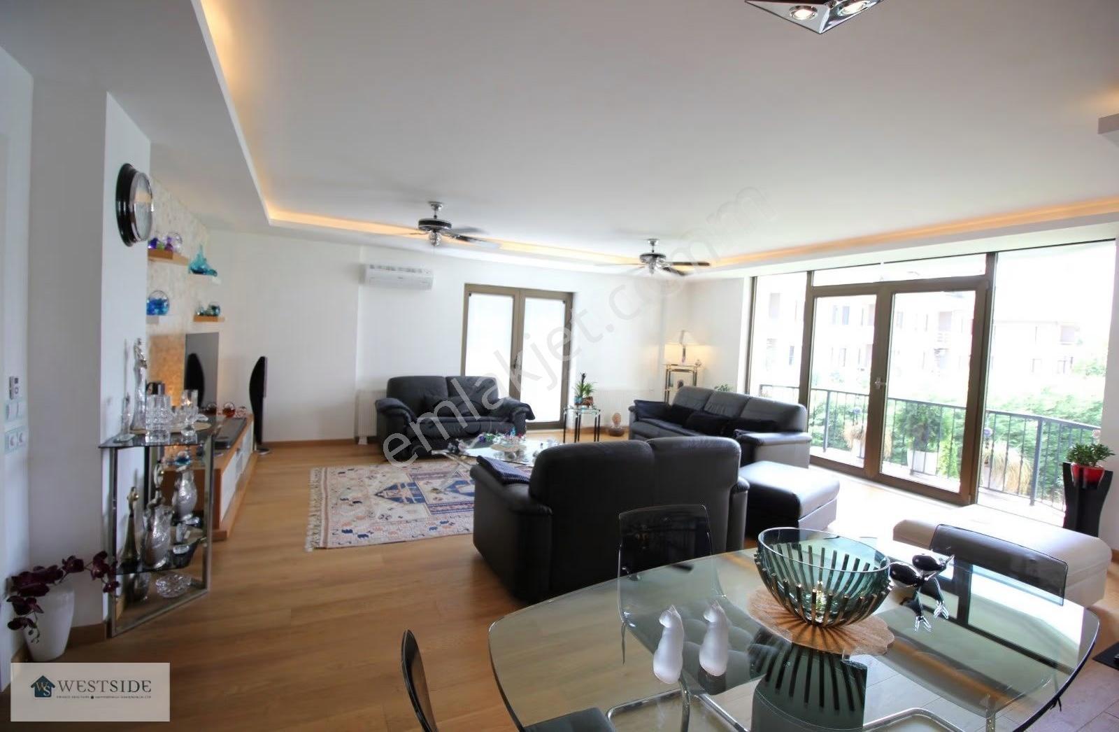Westside'dan Göktürk Korukent'te Katta Tek 240m2 Satılık Daire - Görsel 33