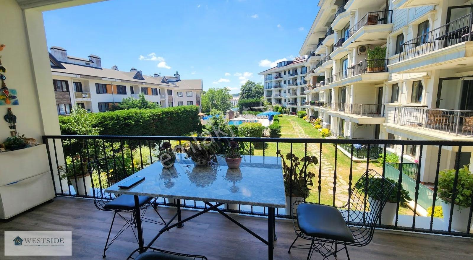 Westside'dan Göktürk Korukent'te Katta Tek 240m2 Satılık Daire - Görsel 8