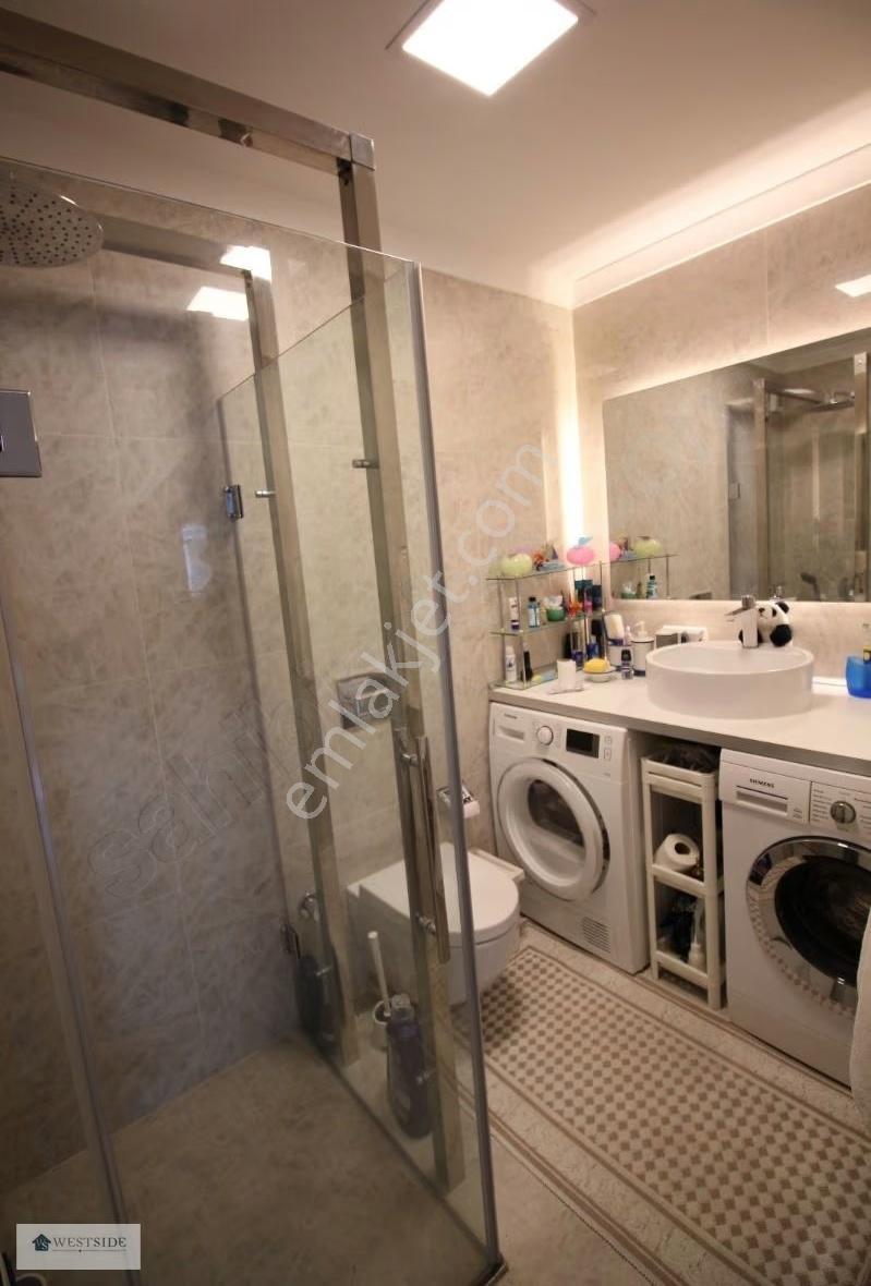 Westside'dan Göktürk Korukent'te Katta Tek 240m2 Satılık Daire - Görsel 26