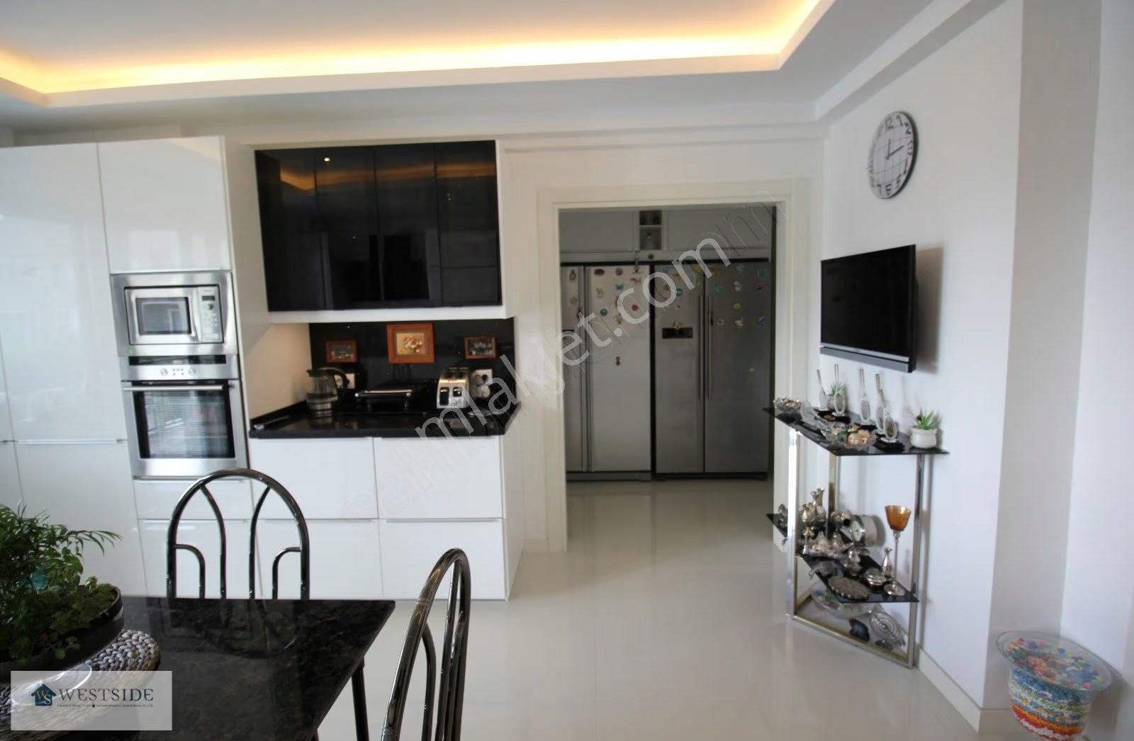 Westside'dan Göktürk Korukent'te Katta Tek 240m2 Satılık Daire - Görsel 15
