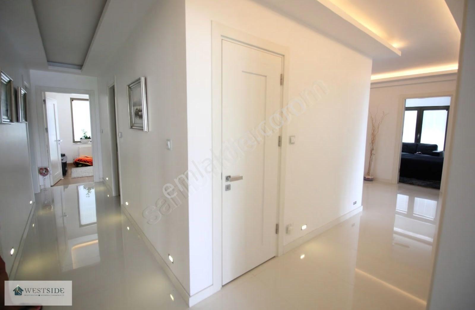 Westside'dan Göktürk Korukent'te Katta Tek 240m2 Satılık Daire - Görsel 28