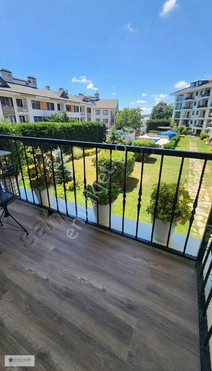 Westside'dan Göktürk Korukent'te Katta Tek 240m2 Satılık Daire - Görsel 3