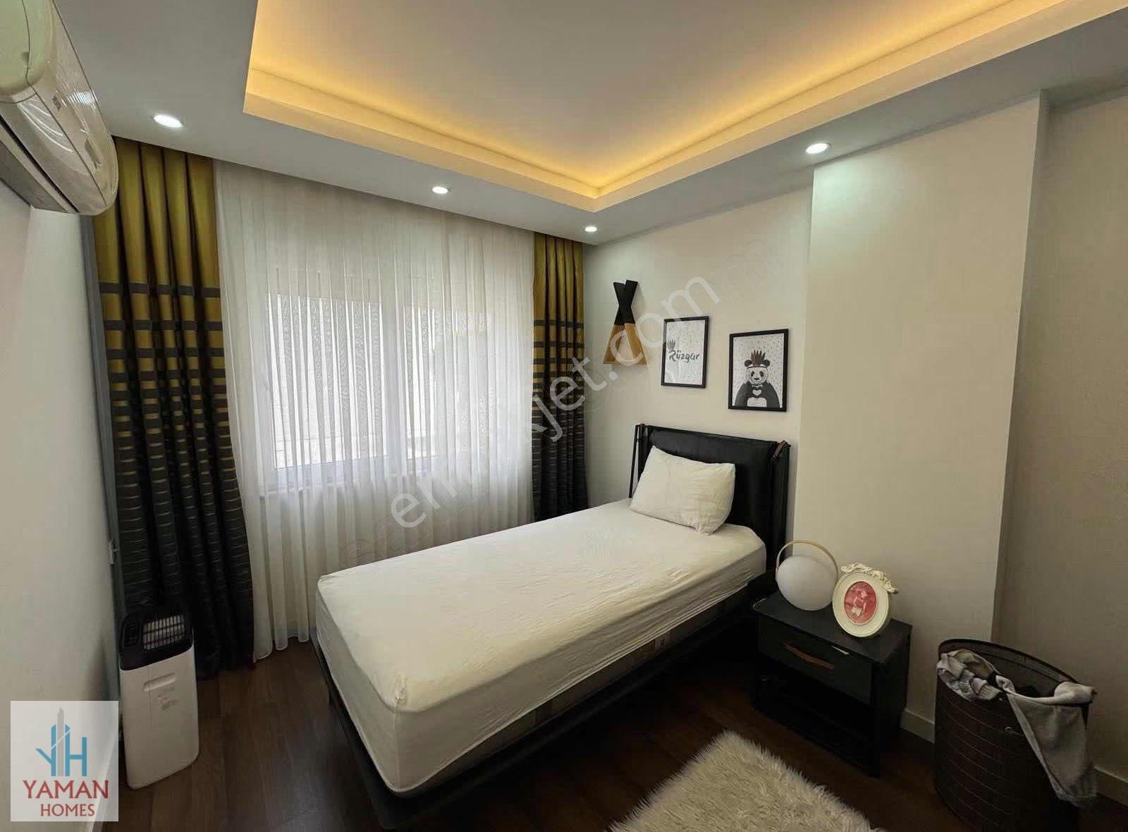 Site İçerisinde Satılık Lüks Dizayn 3+1 Ters Dubleks Daire - Görsel 21