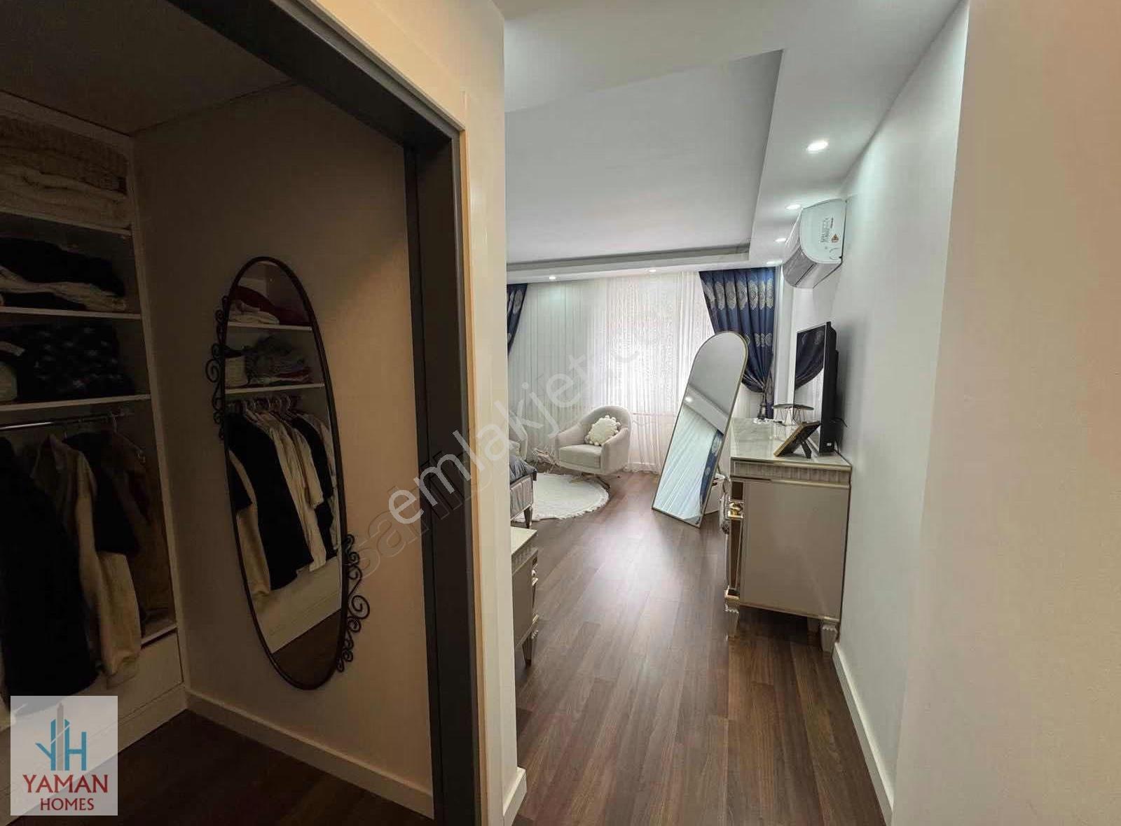 Site İçerisinde Satılık Lüks Dizayn 3+1 Ters Dubleks Daire - Görsel 12