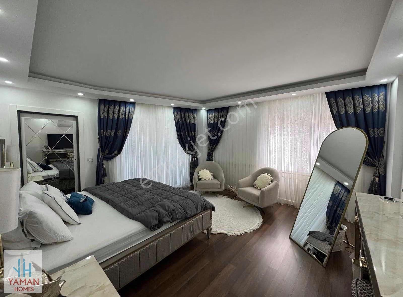 Site İçerisinde Satılık Lüks Dizayn 3+1 Ters Dubleks Daire - Görsel 20