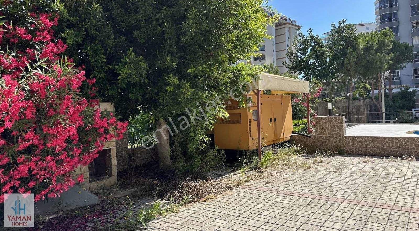 Site İçerisinde Satılık Lüks Dizayn 3+1 Ters Dubleks Daire - Görsel 23