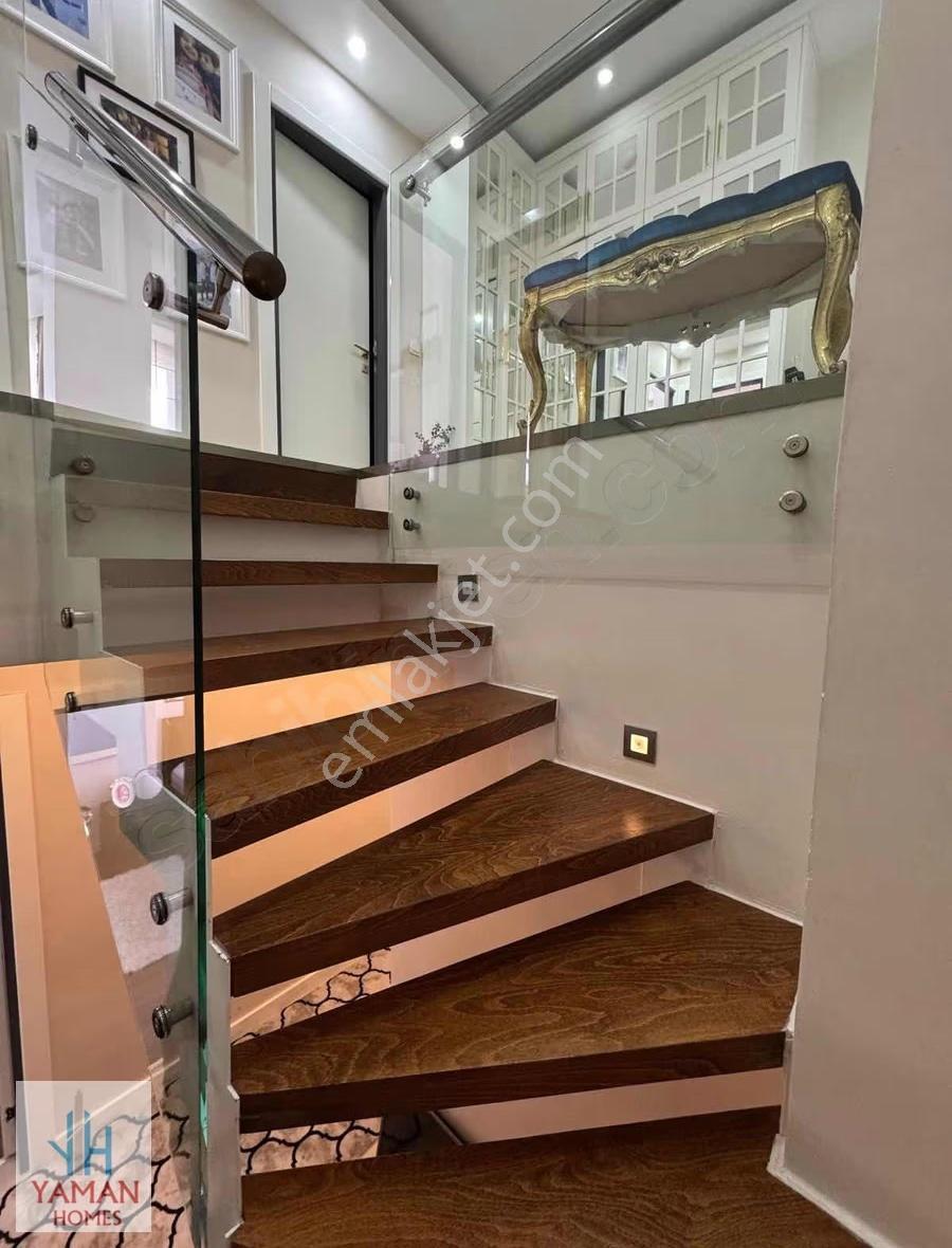 Site İçerisinde Satılık Lüks Dizayn 3+1 Ters Dubleks Daire - Görsel 13