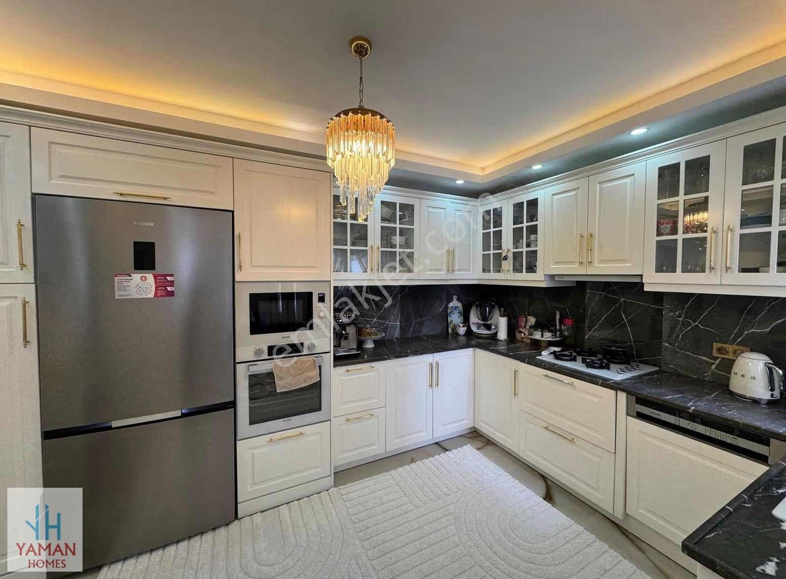 Site İçerisinde Satılık Lüks Dizayn 3+1 Ters Dubleks Daire - Görsel 16