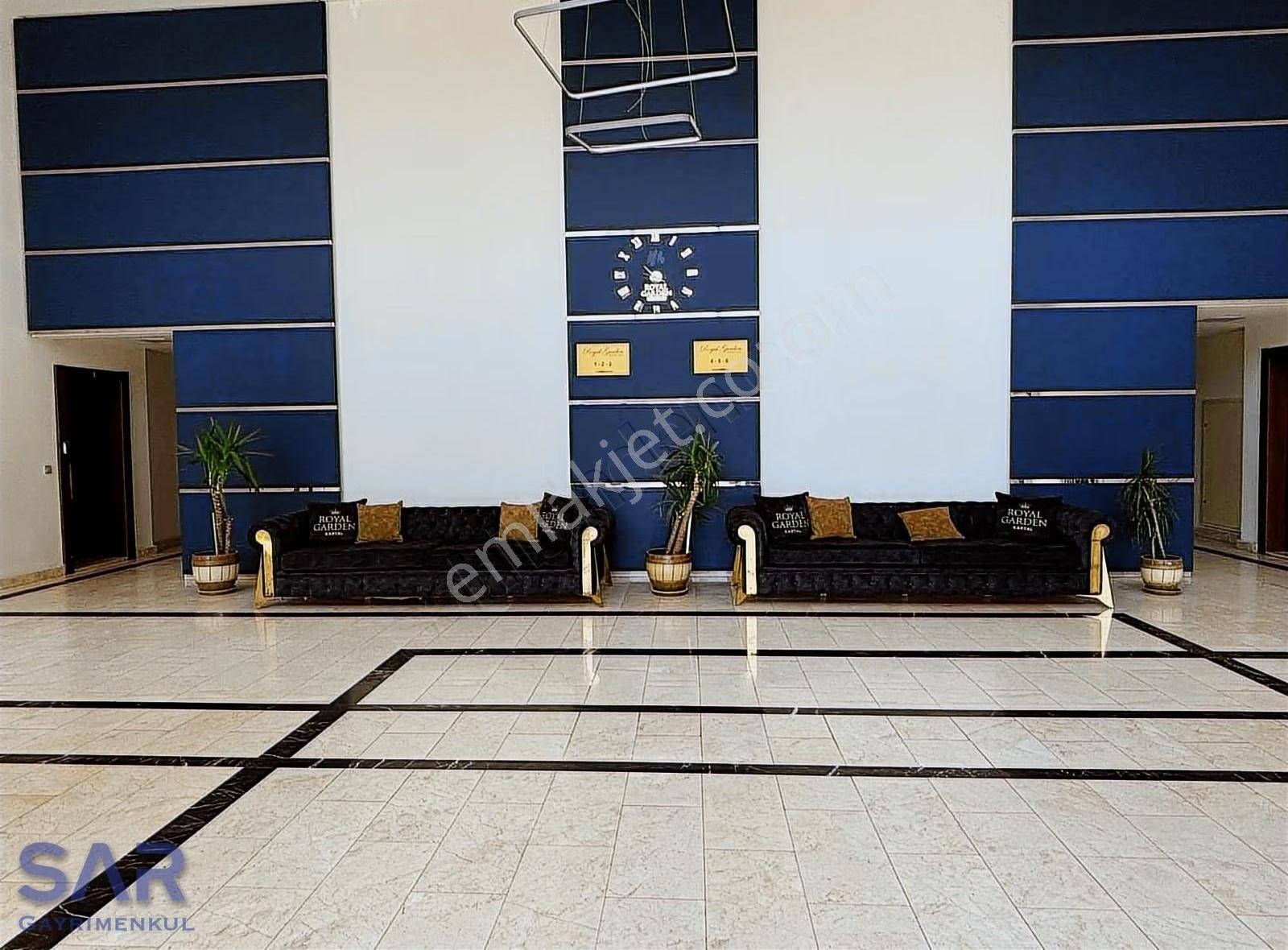 Royal Garden Kartal 'da Kiralık 2+1 Daire - Görsel 11