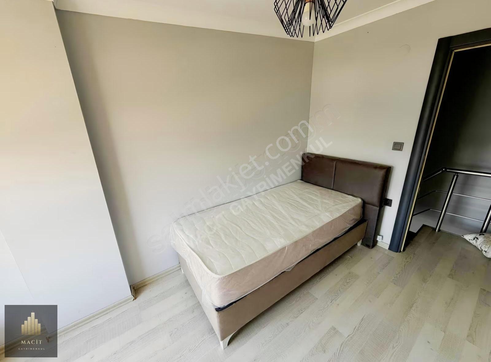 Macit'den Ceylan Nada Park'ta Eşyalı Kiralık Geniş Dublex Daire - Görsel 25