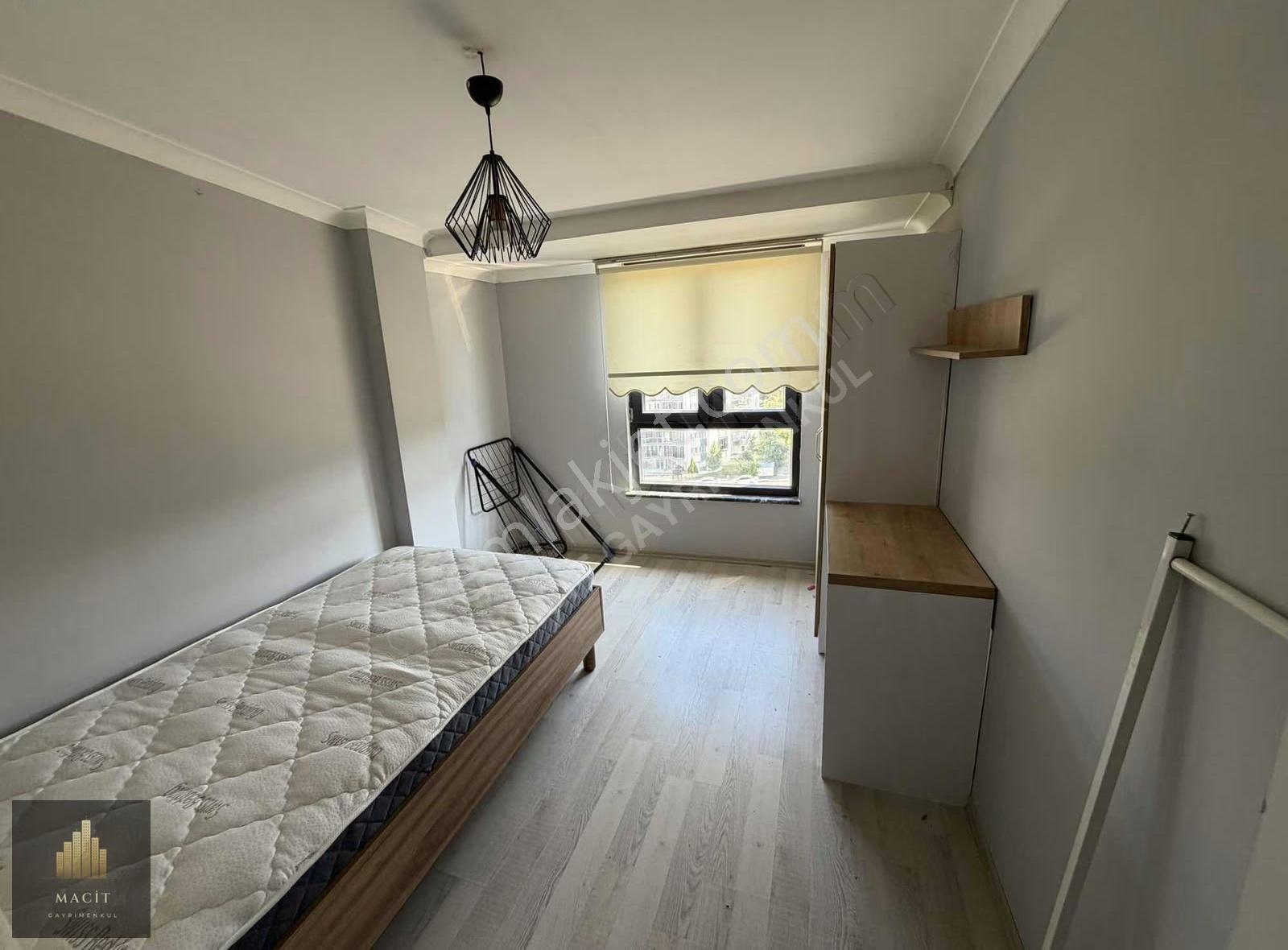 Macit'den Ceylan Nada Park'ta Eşyalı Kiralık Geniş Dublex Daire - Görsel 16
