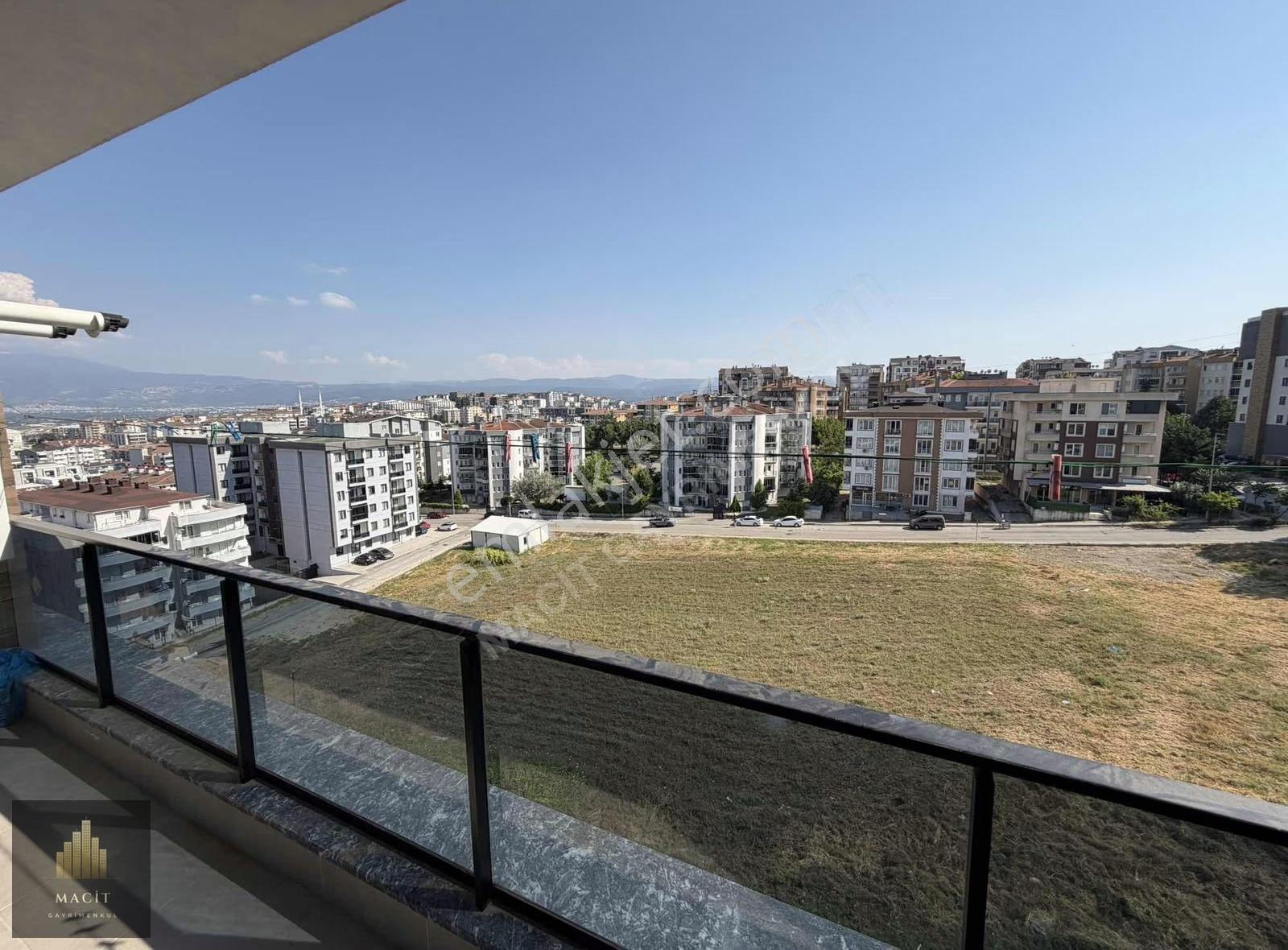 Macit'den Ceylan Nada Park'ta Eşyalı Kiralık Geniş Dublex Daire - Görsel 27