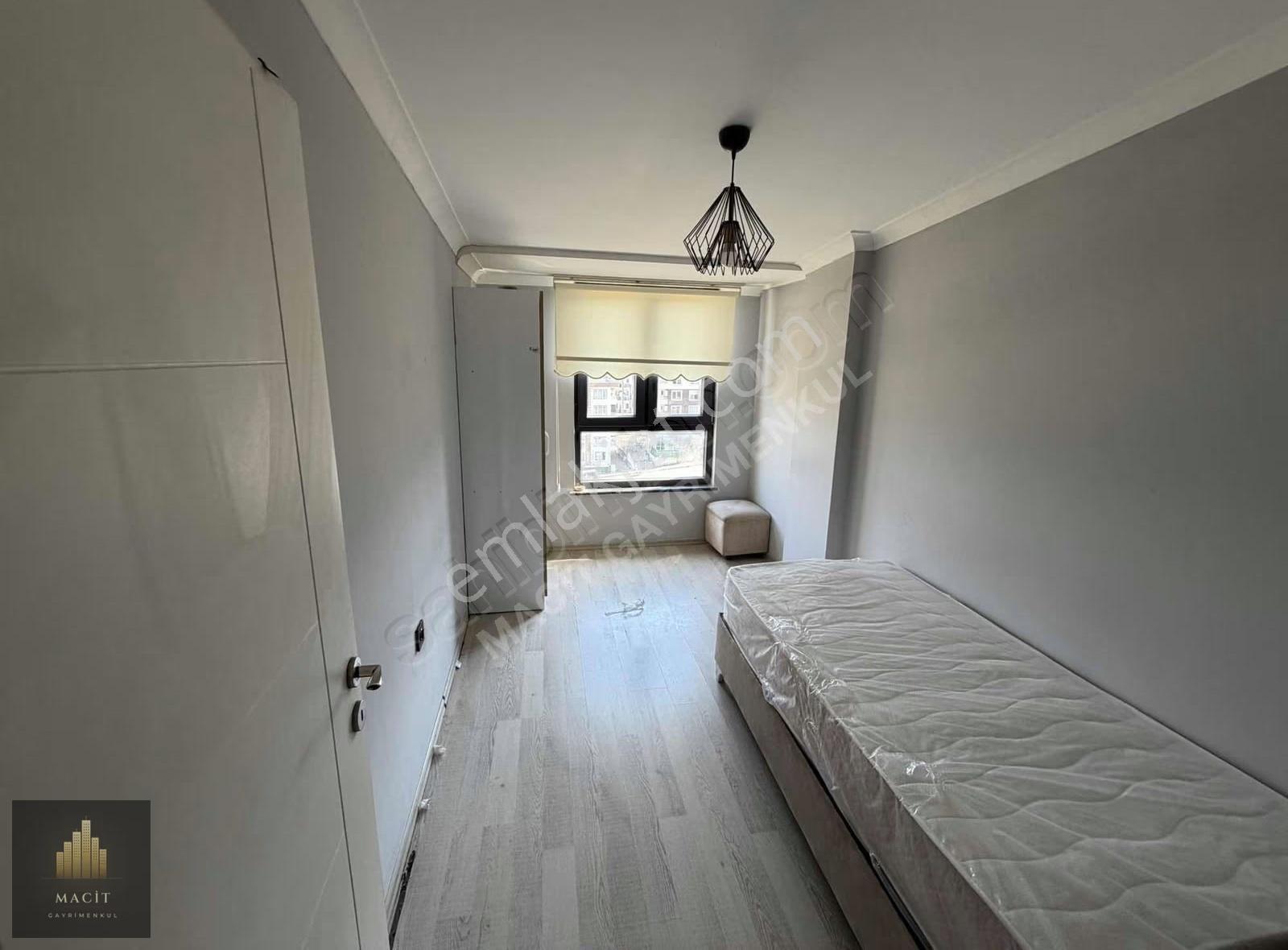 Macit'den Ceylan Nada Park'ta Eşyalı Kiralık Geniş Dublex Daire - Görsel 14
