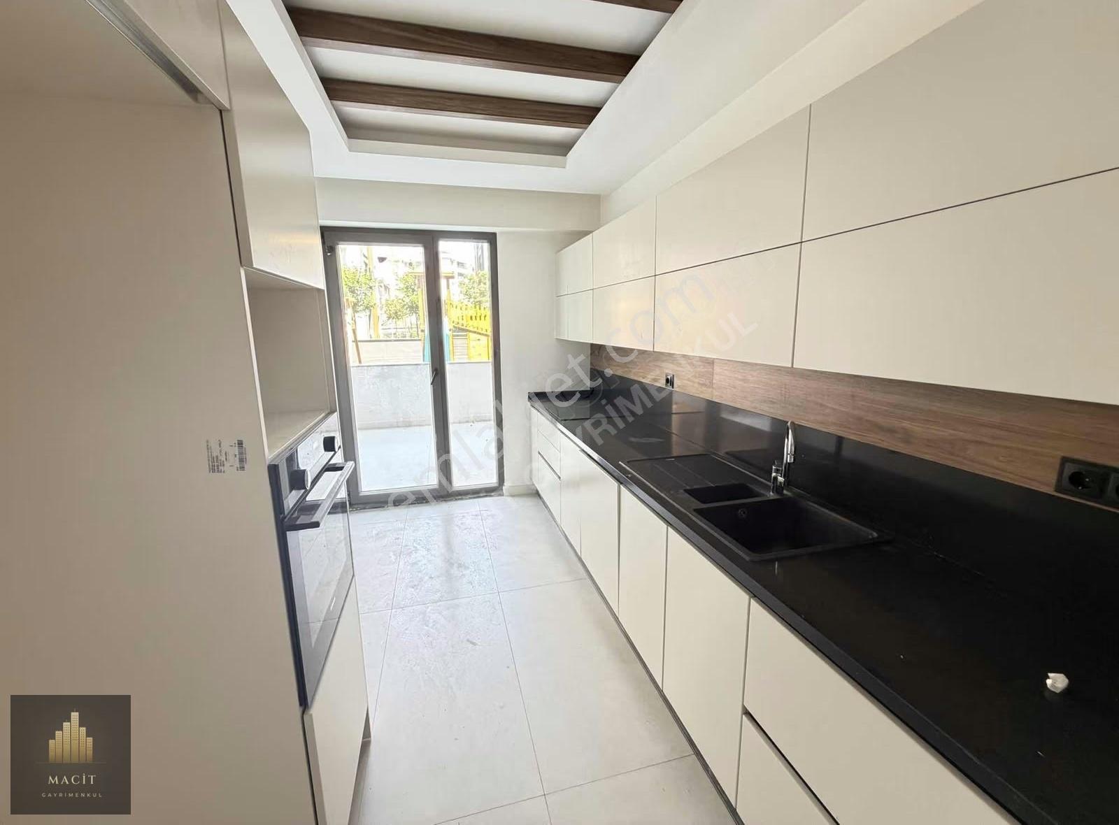 Macit'den Wonsteel Mimosa'da Bahçe Katı 2+1 Satılık Daire-100m² - Görsel 31
