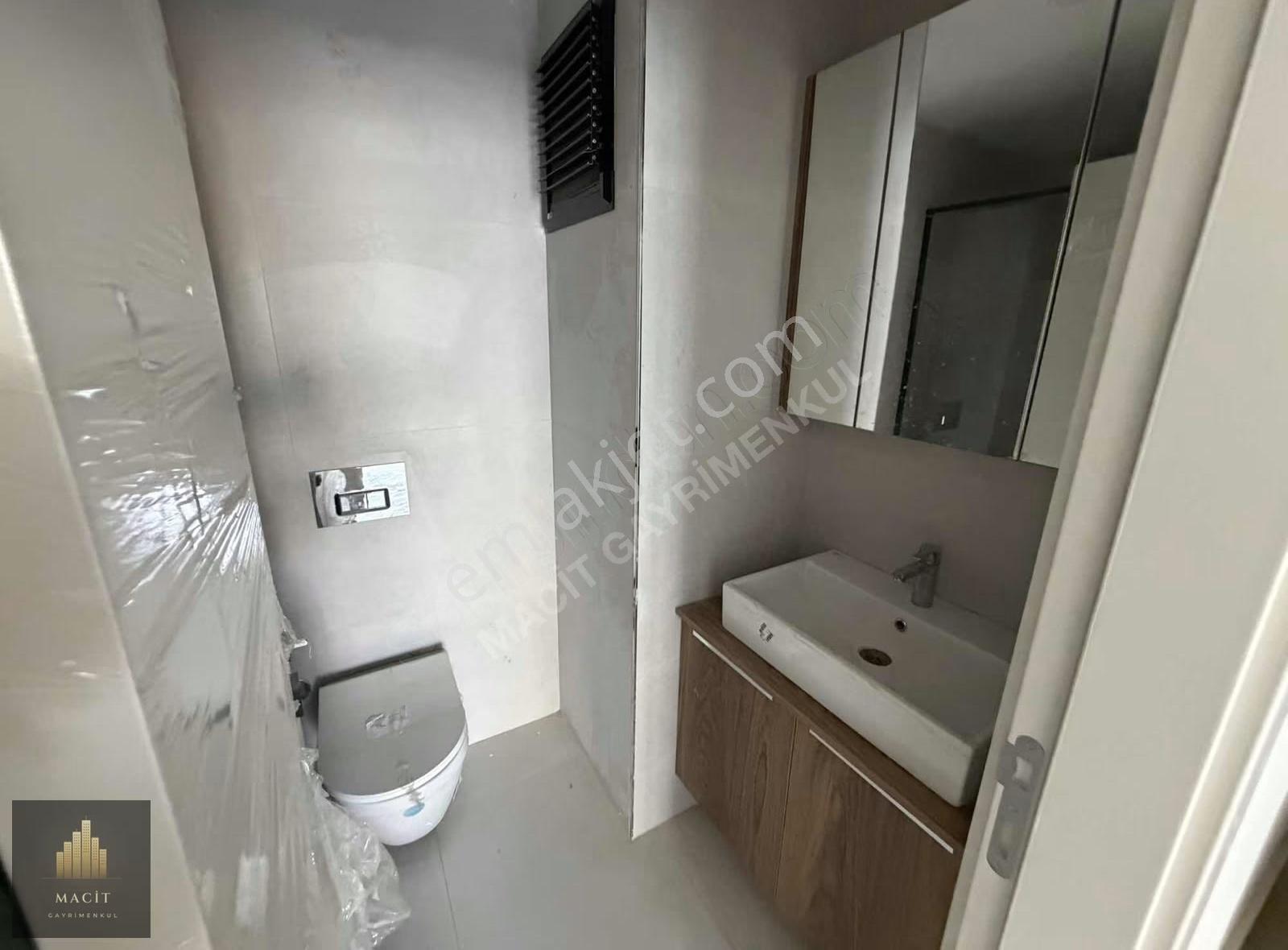 Macit'den Wonsteel Mimosa'da Bahçe Katı 2+1 Satılık Daire-100m² - Görsel 19