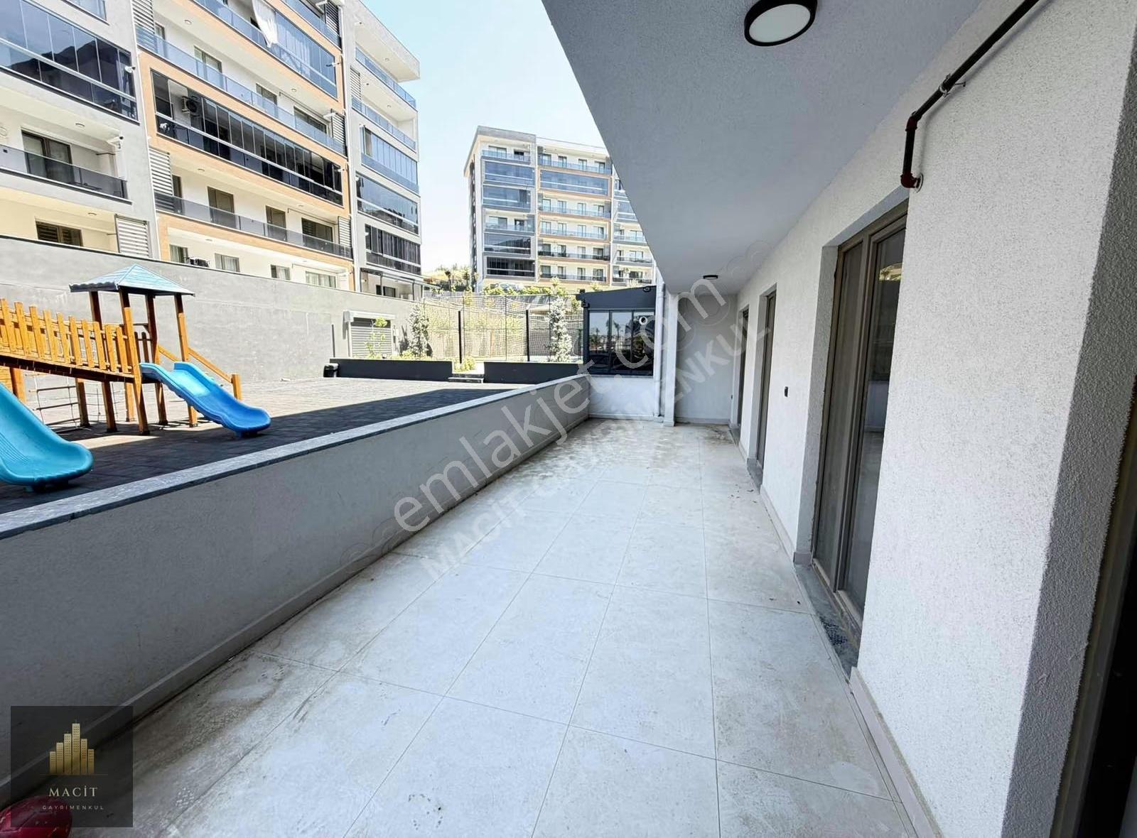 Macit'den Wonsteel Mimosa'da Bahçe Katı 2+1 Satılık Daire-100m² - Görsel 21