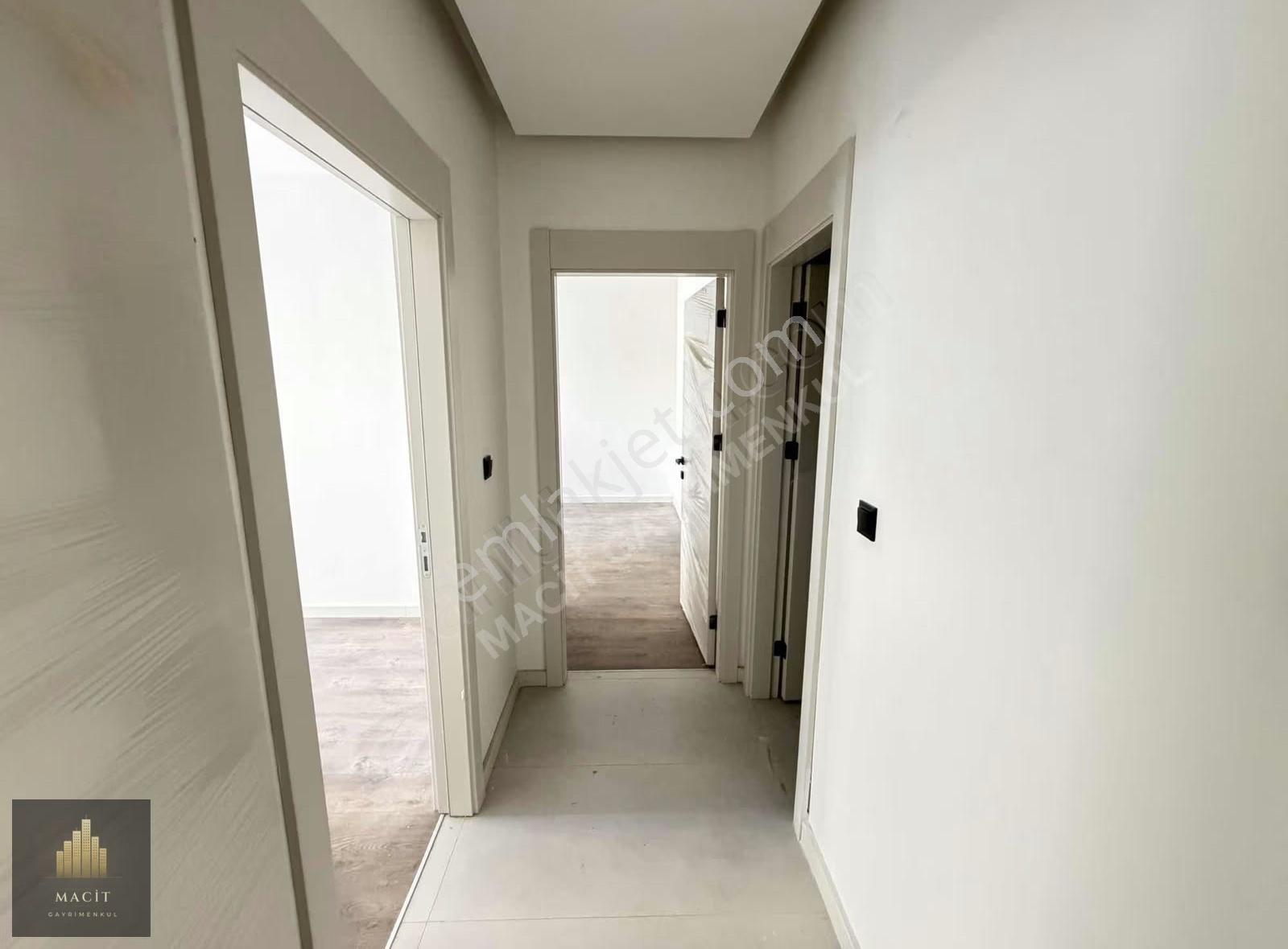 Macit'den Wonsteel Mimosa'da Bahçe Katı 2+1 Satılık Daire-100m² - Görsel 7