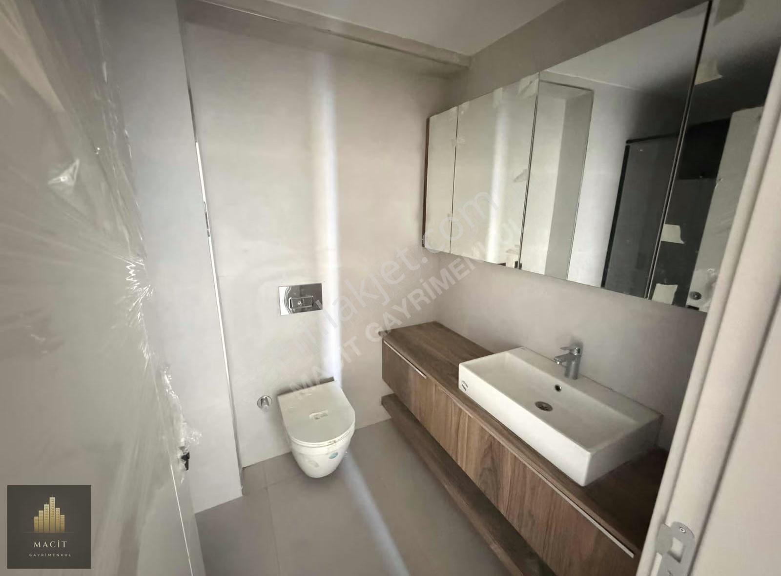 Macit'den Wonsteel Mimosa'da Bahçe Katı 2+1 Satılık Daire-100m² - Görsel 16