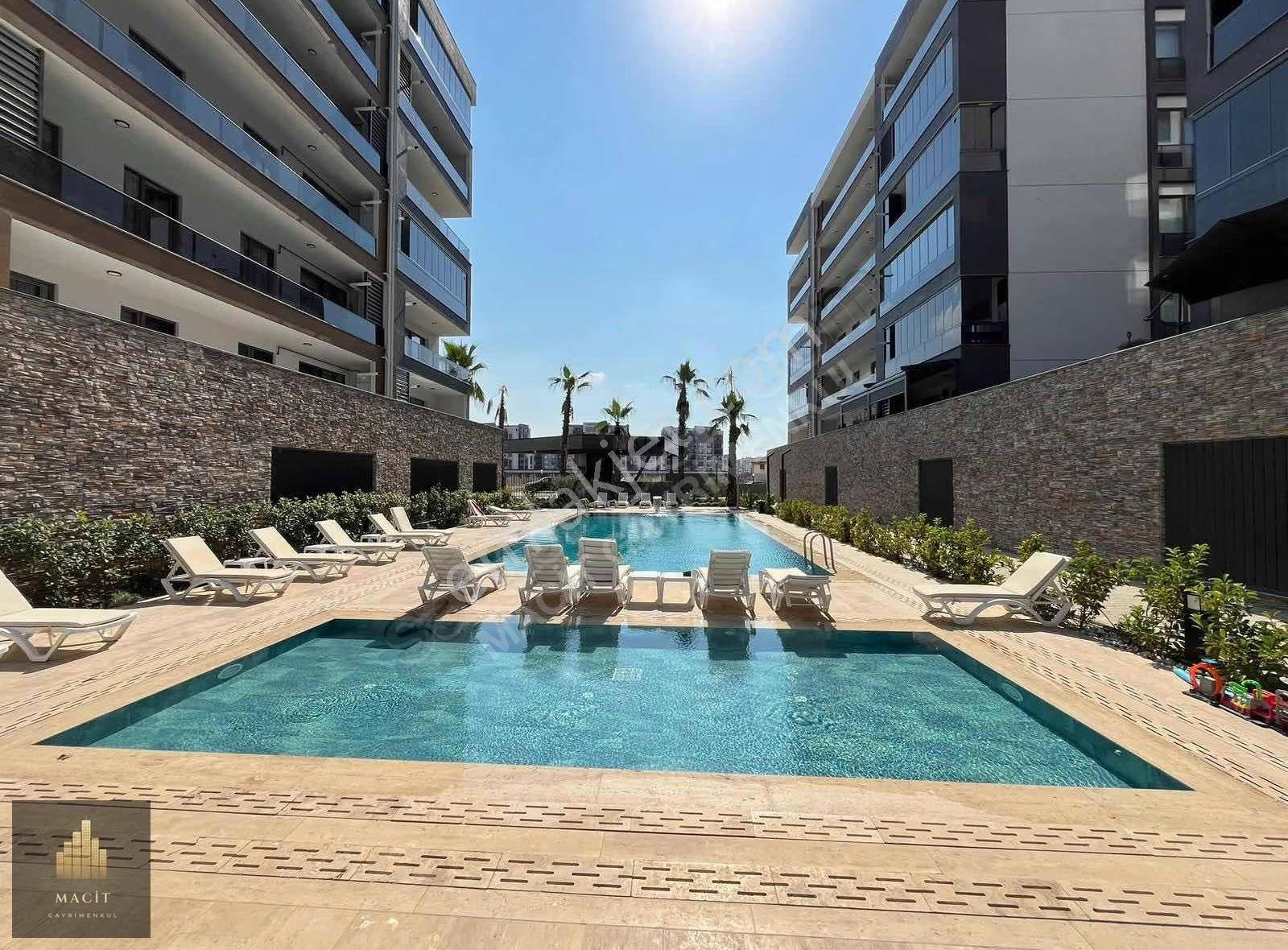 Macit'den Wonsteel Mimosa'da Bahçe Katı 2+1 Satılık Daire-100m² - Görsel 29