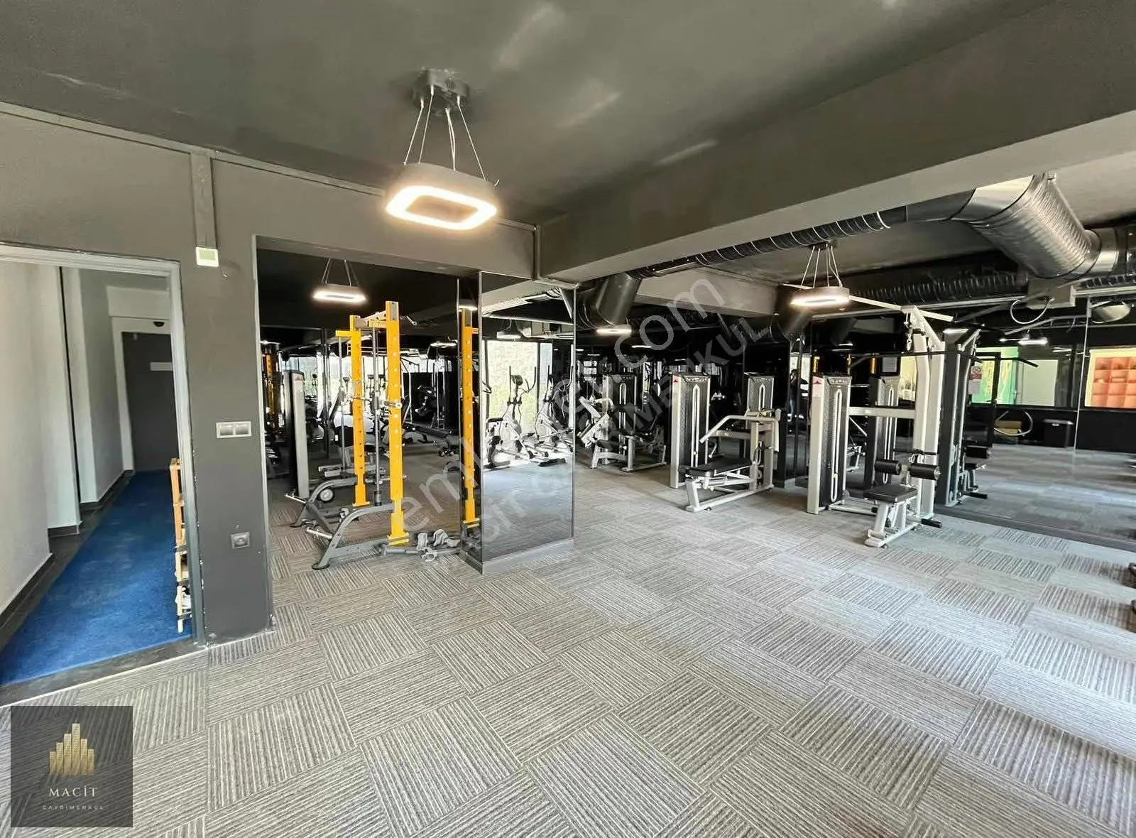Macit'den Wonsteel Mimosa'da Bahçe Katı 2+1 Satılık Daire-100m² - Görsel 4