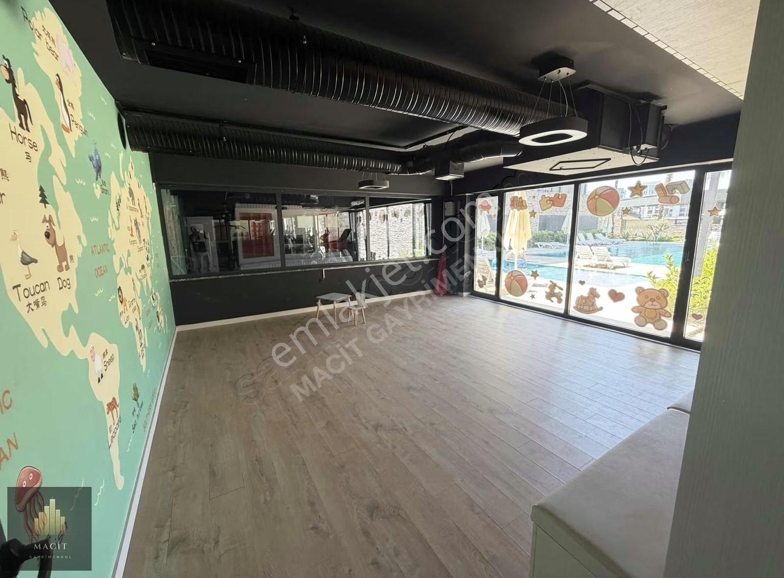 Macit'den Wonsteel Mimosa'da Bahçe Katı 2+1 Satılık Daire-100m² - Görsel 18